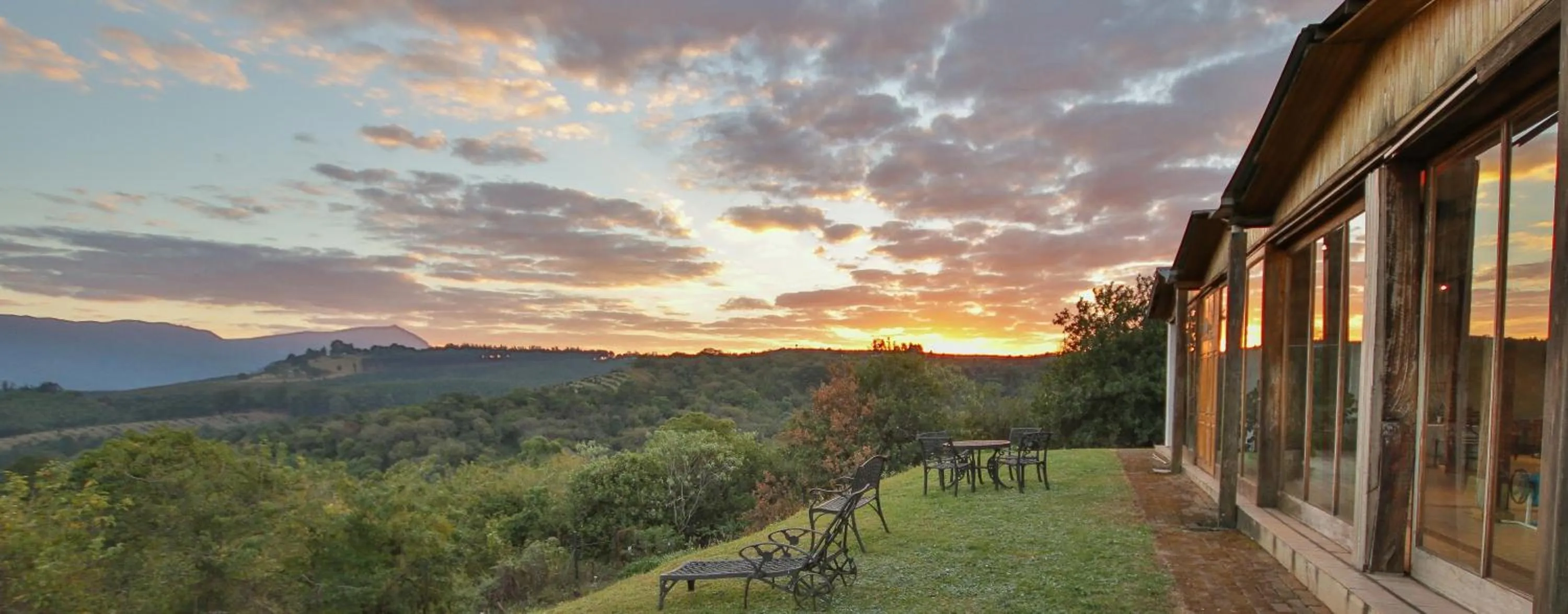 Coach House Hotel & Spa Tzaneen