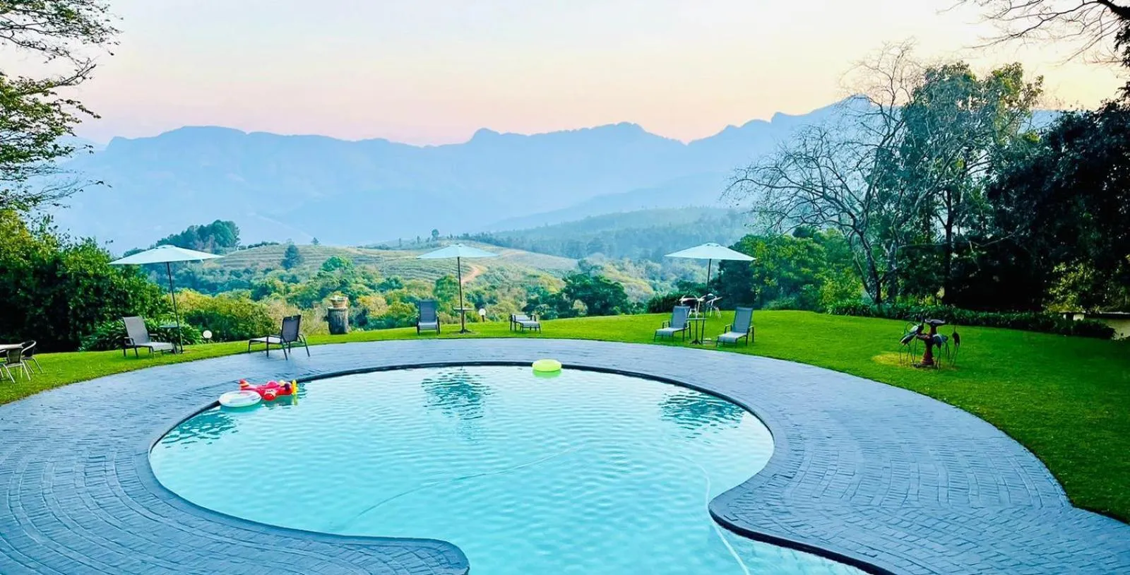 Coach House Hotel & Spa Tzaneen