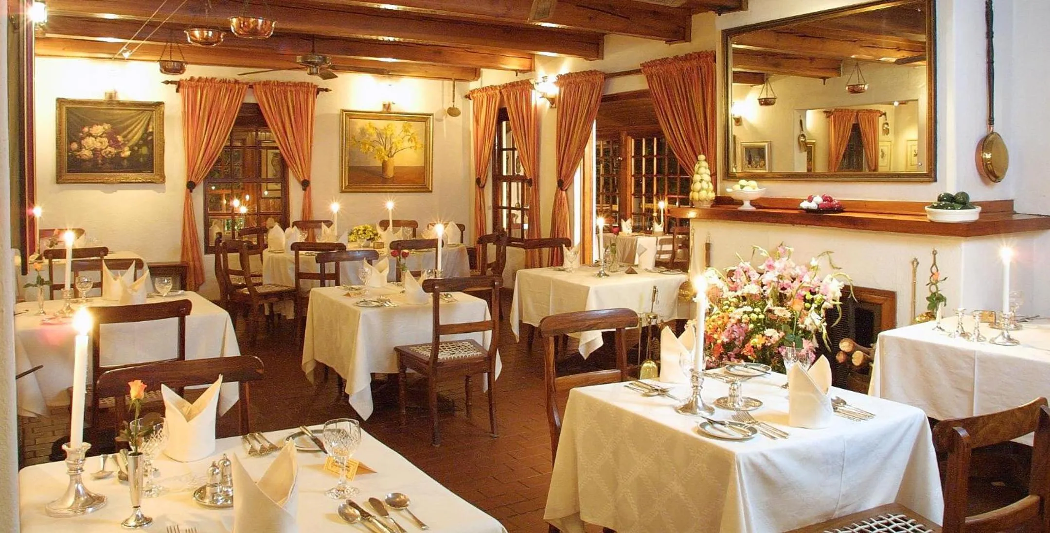 Coach House Hotel & Spa Tzaneen