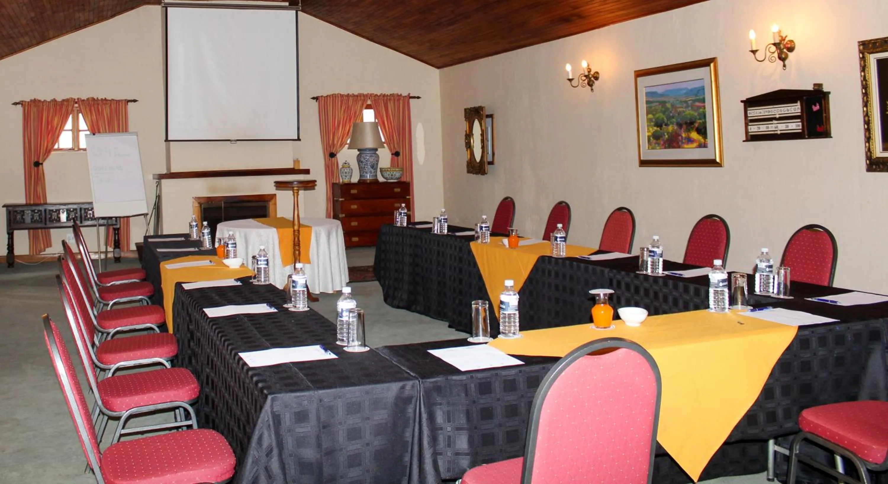 Coach House Hotel & Spa Tzaneen