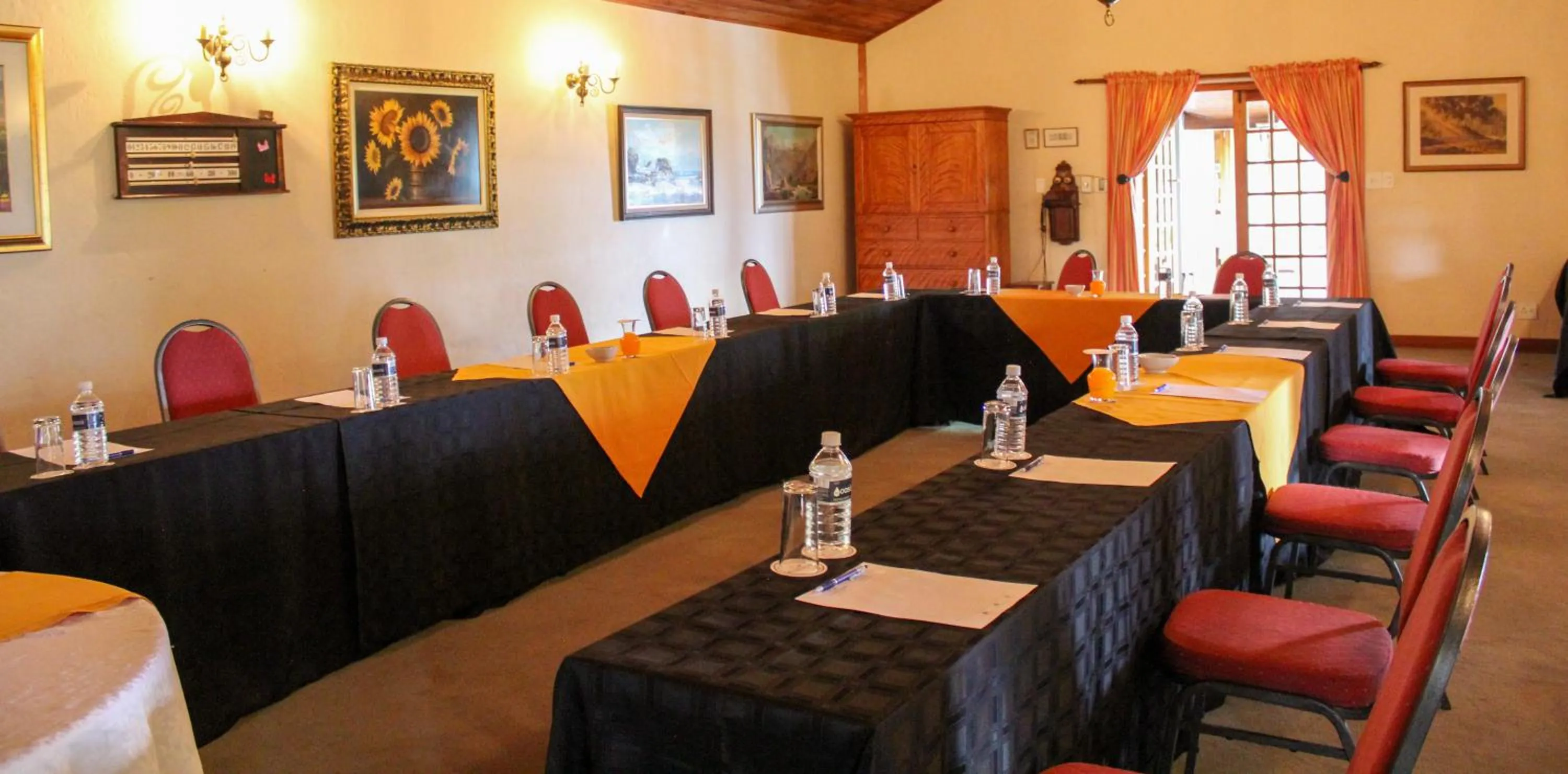 Coach House Hotel & Spa Tzaneen