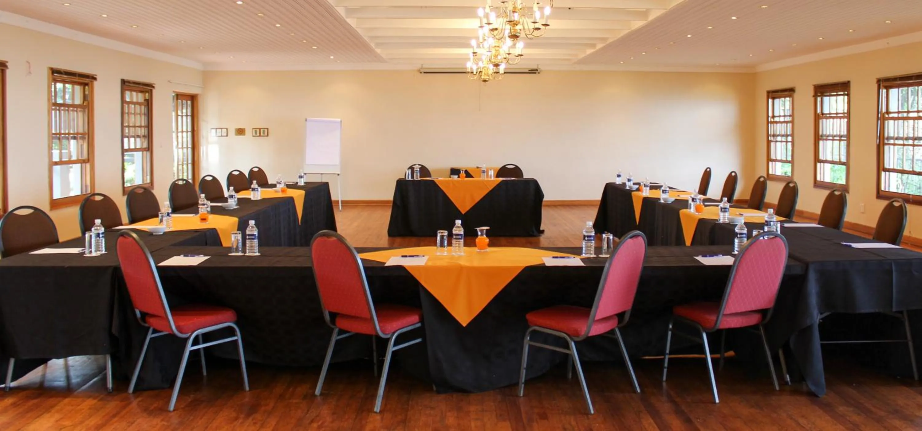 Coach House Hotel & Spa Tzaneen