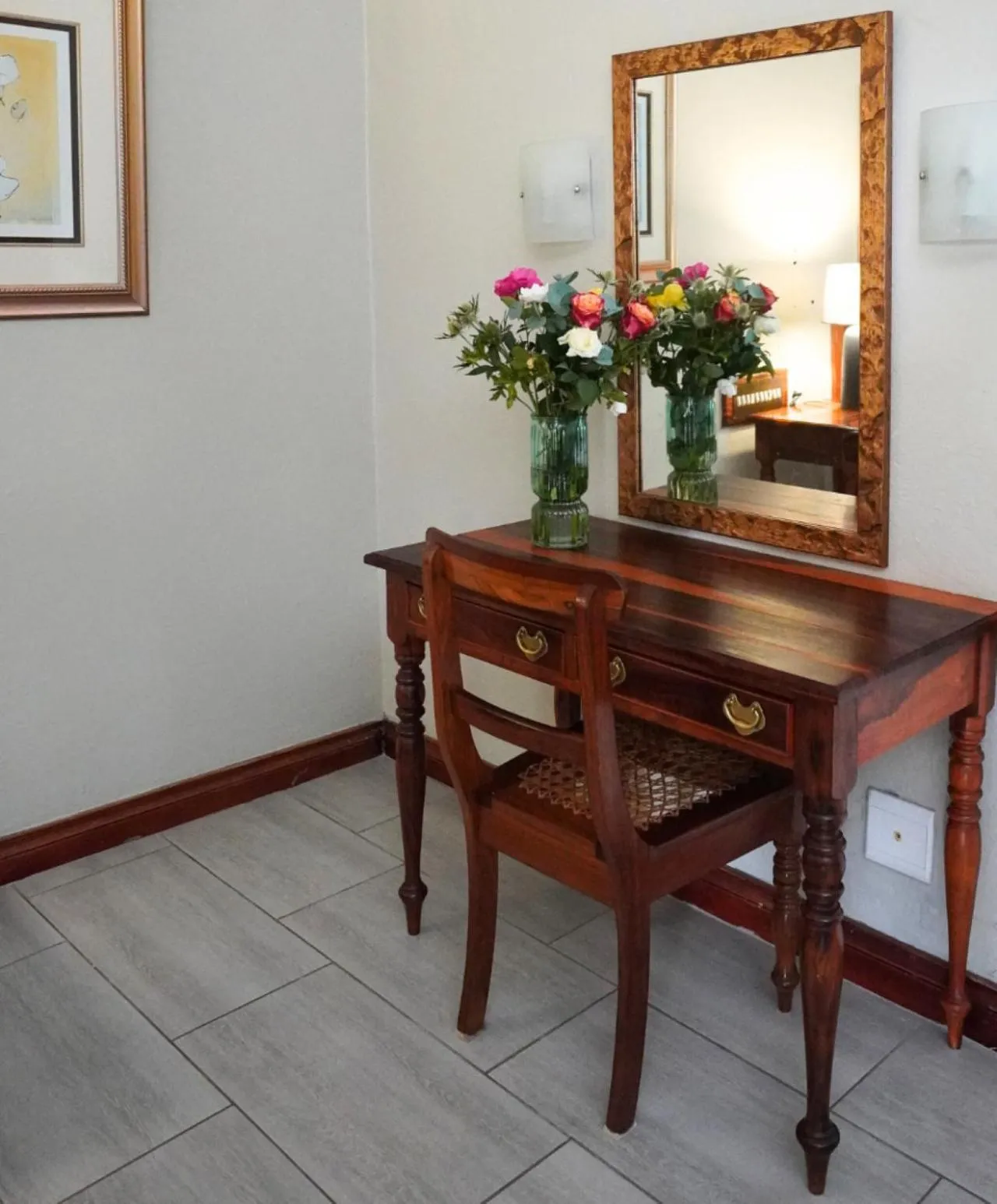 Bedroom in Coach House Hotel & Spa Tzaneen