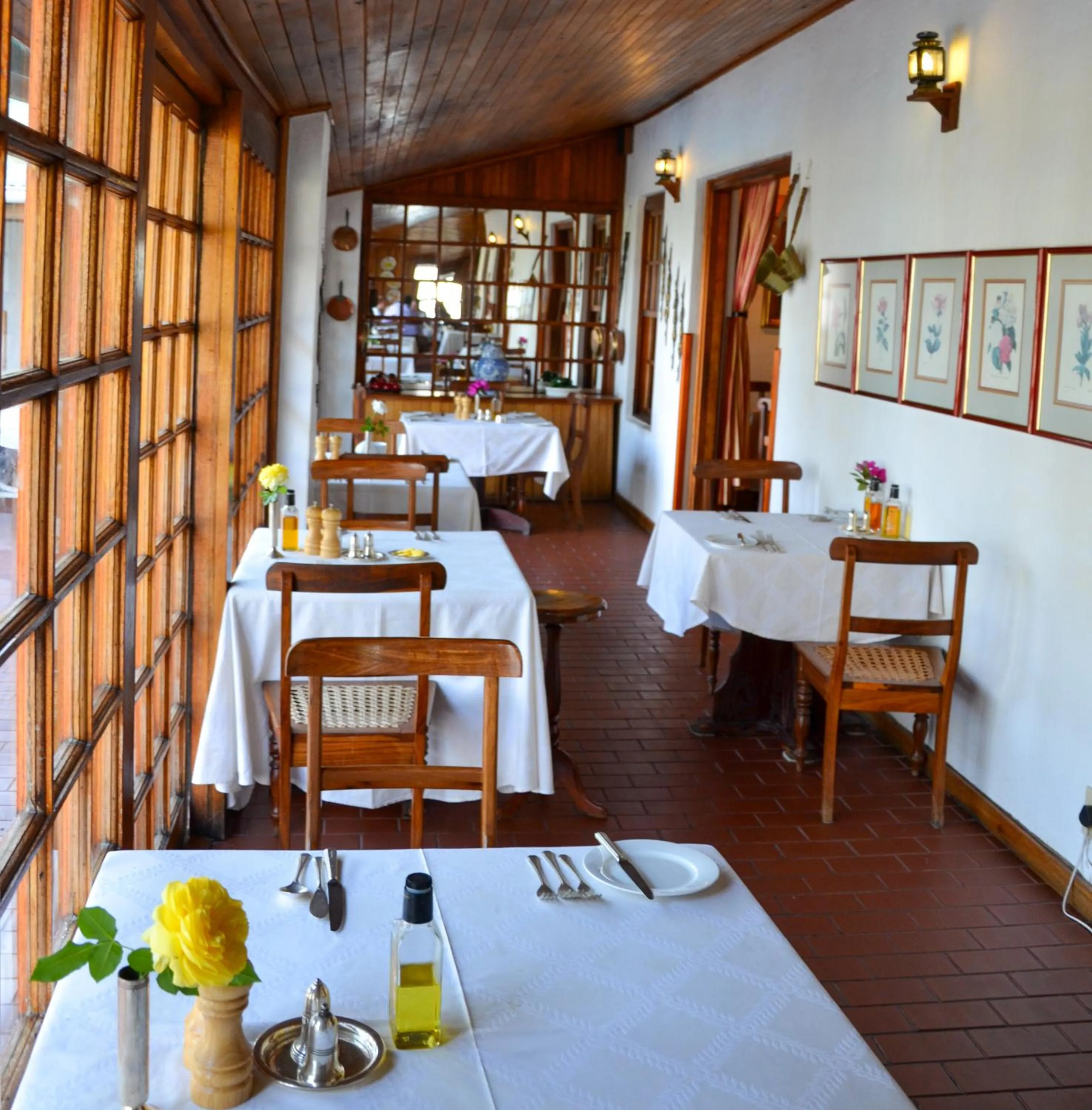 Coach House Hotel & Spa Tzaneen