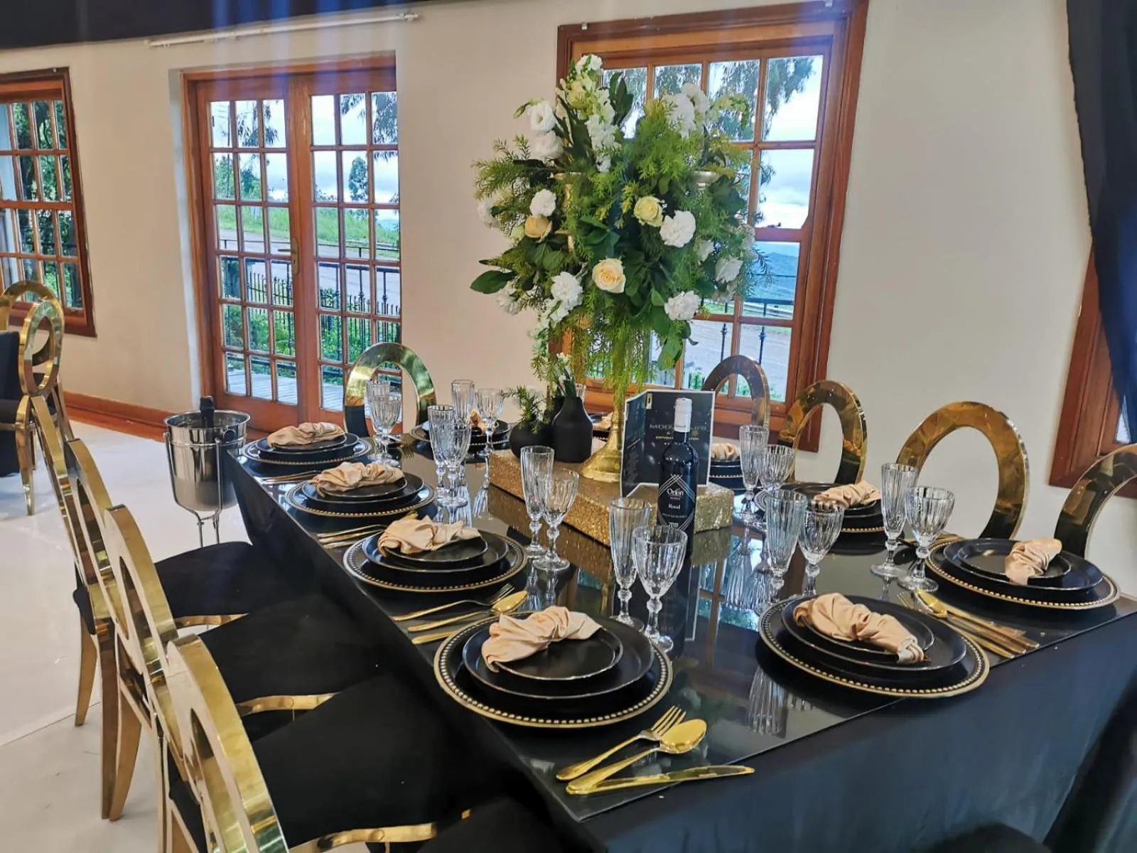 Coach House Hotel & Spa Tzaneen