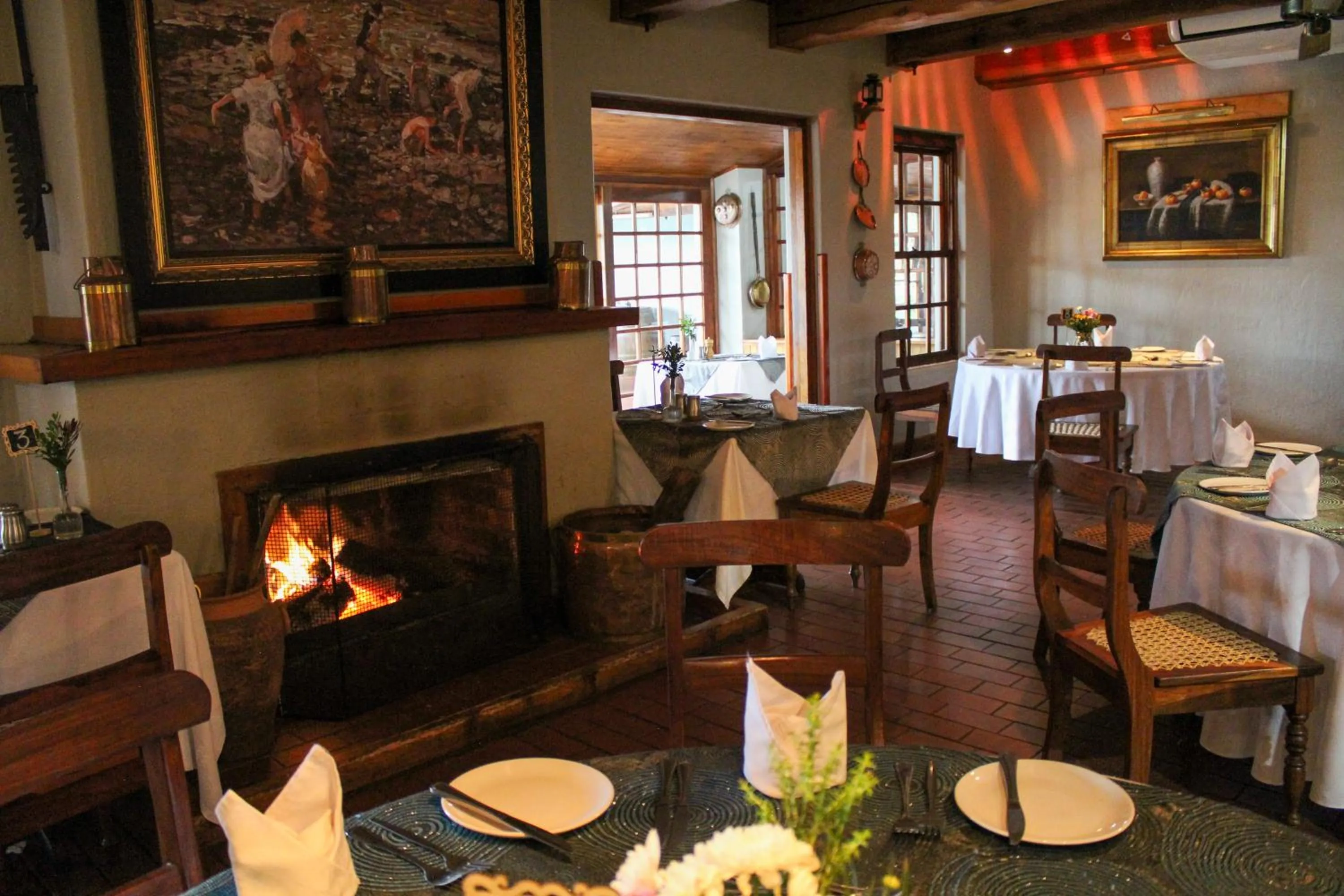 Coach House Hotel & Spa Tzaneen