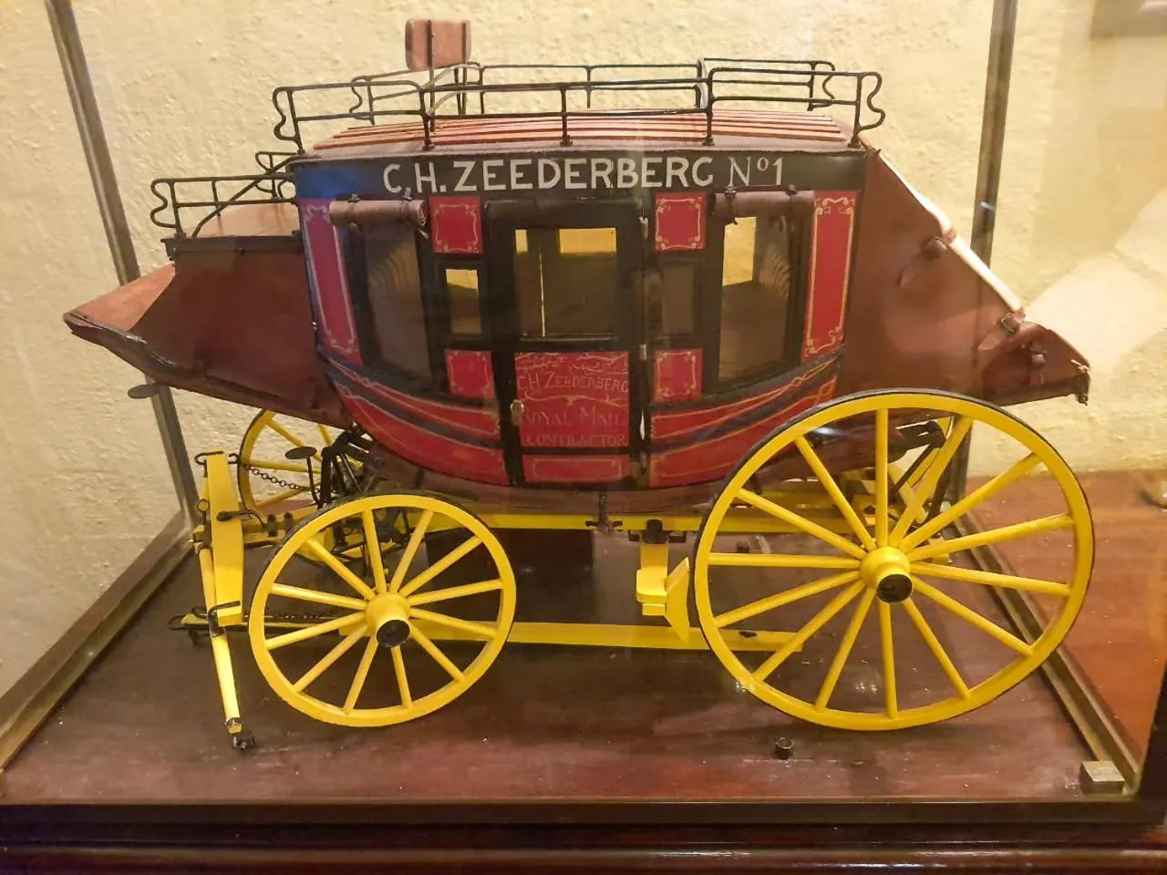 Coach House Hotel & Spa Tzaneen