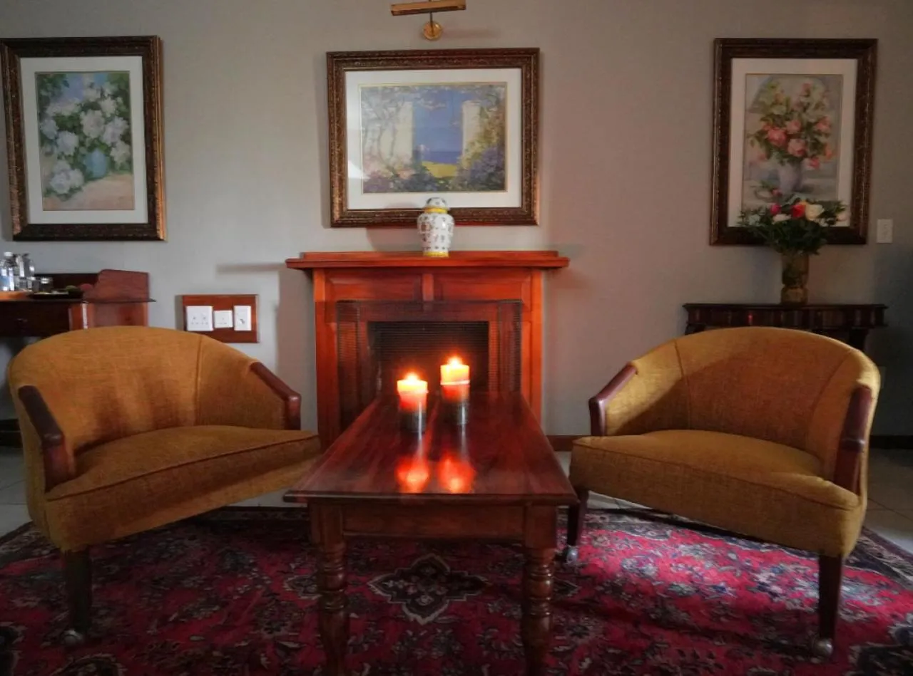 Living room in Coach House Hotel & Spa Tzaneen