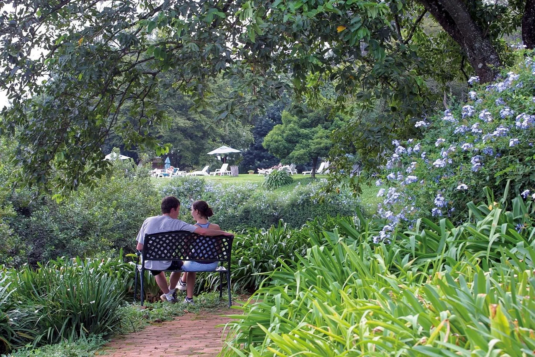 Coach House Hotel & Spa Tzaneen