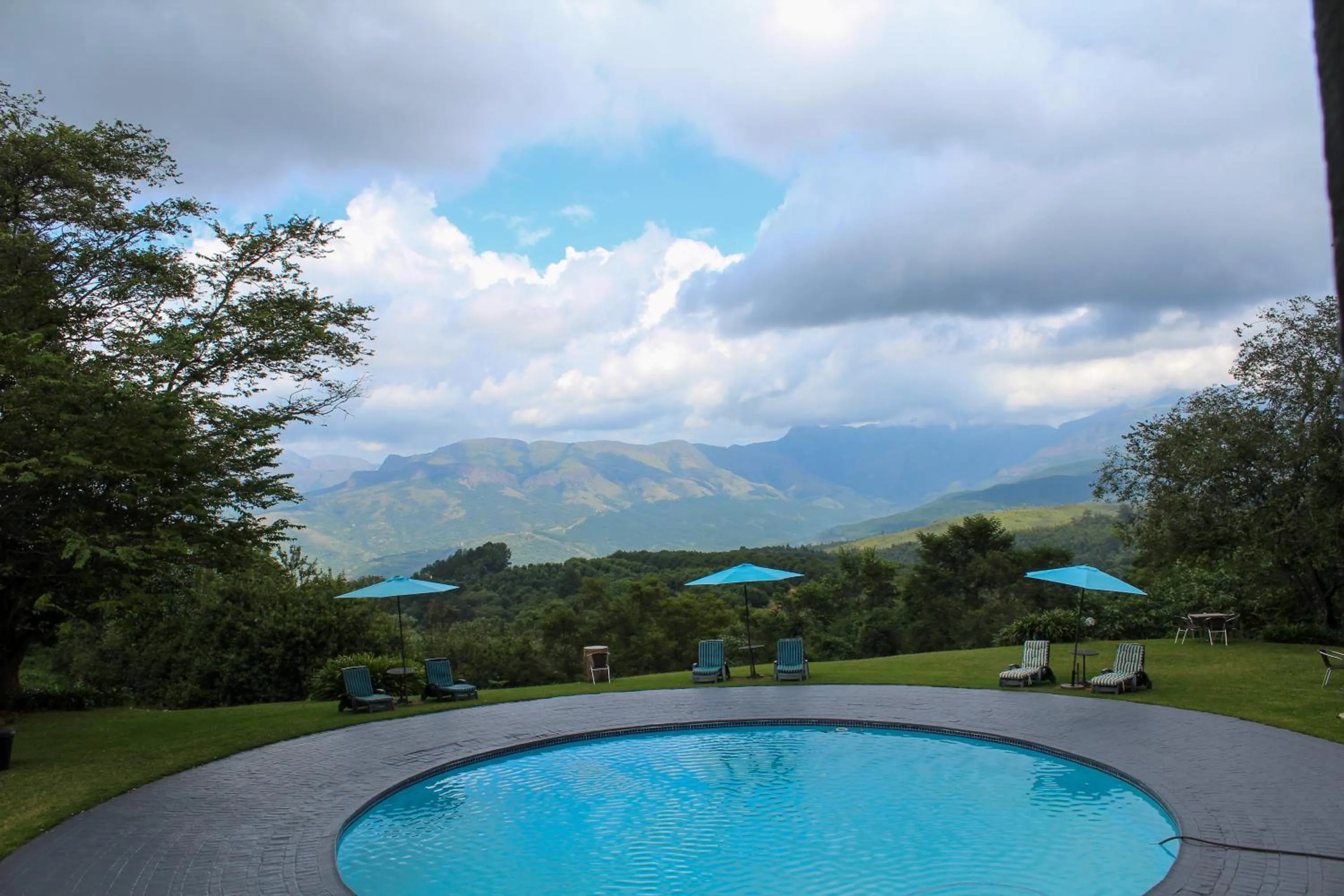 Coach House Hotel & Spa Tzaneen