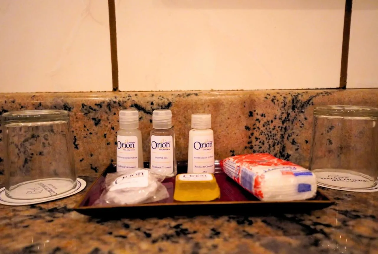 Bathroom in Coach House Hotel & Spa Tzaneen