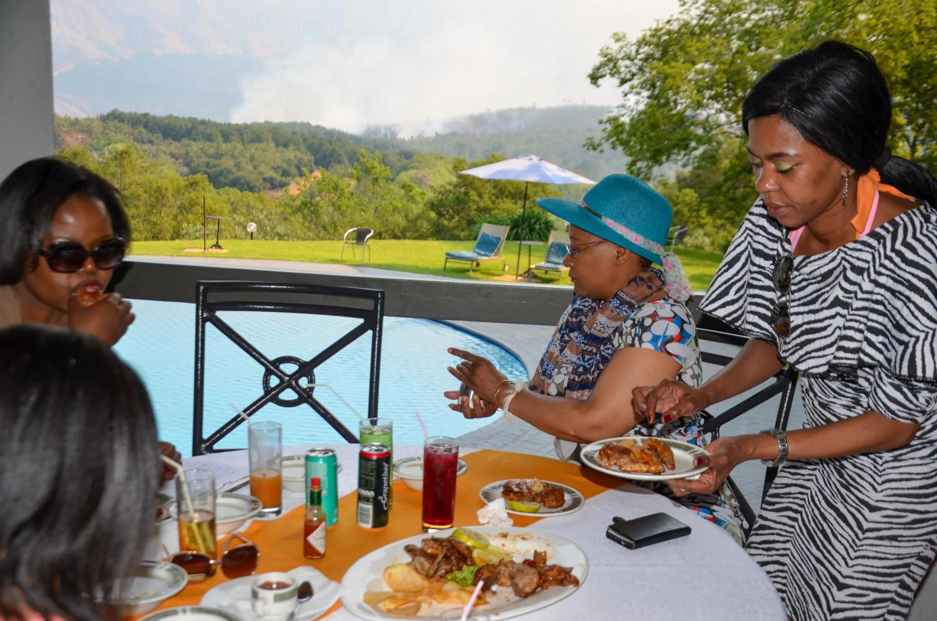 Coach House Hotel & Spa Tzaneen