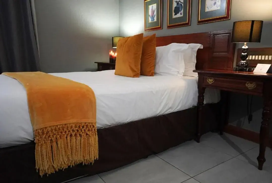 Double Room in Coach House Hotel & Spa Tzaneen Double Room in Coach House Hotel & Spa Tzaneen