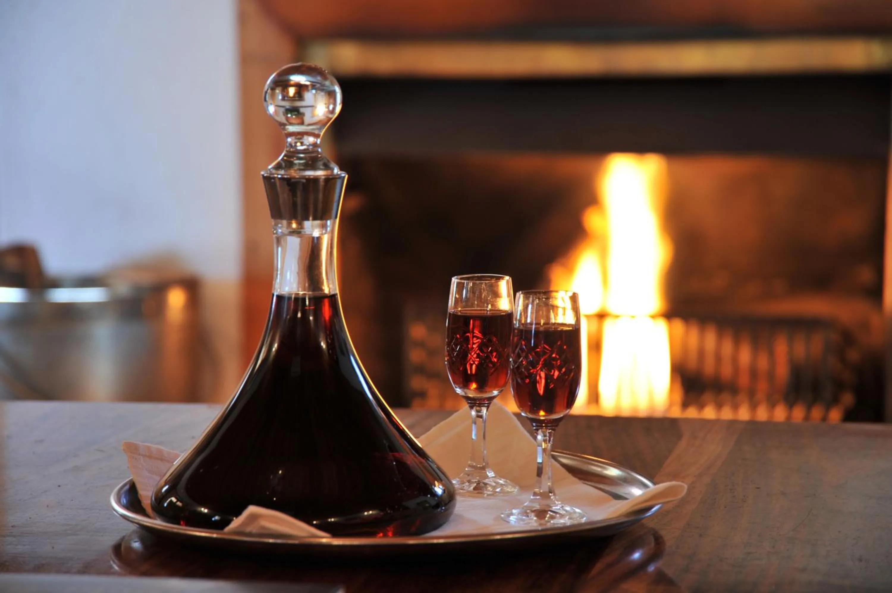 Restaurant/places to eat in Coach House Hotel & Spa Tzaneen