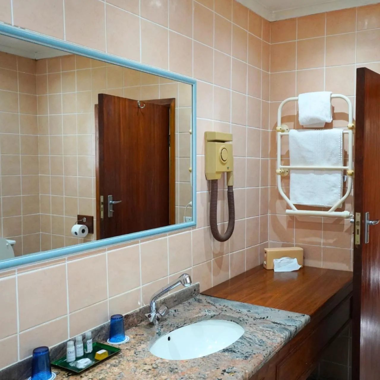 Bathroom in Coach House Hotel & Spa Tzaneen