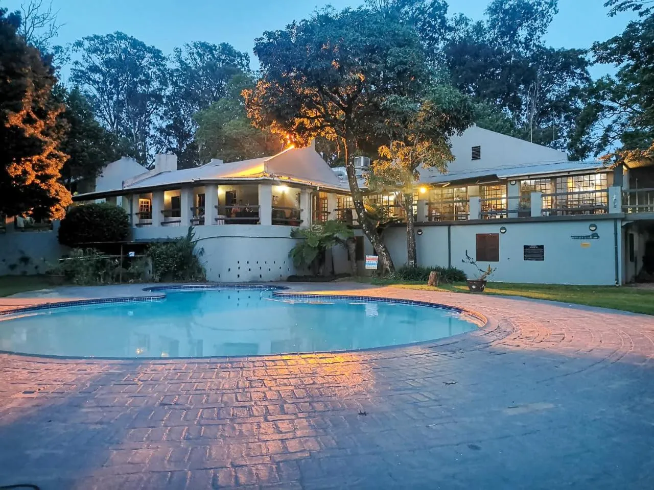 Coach House Hotel & Spa Tzaneen