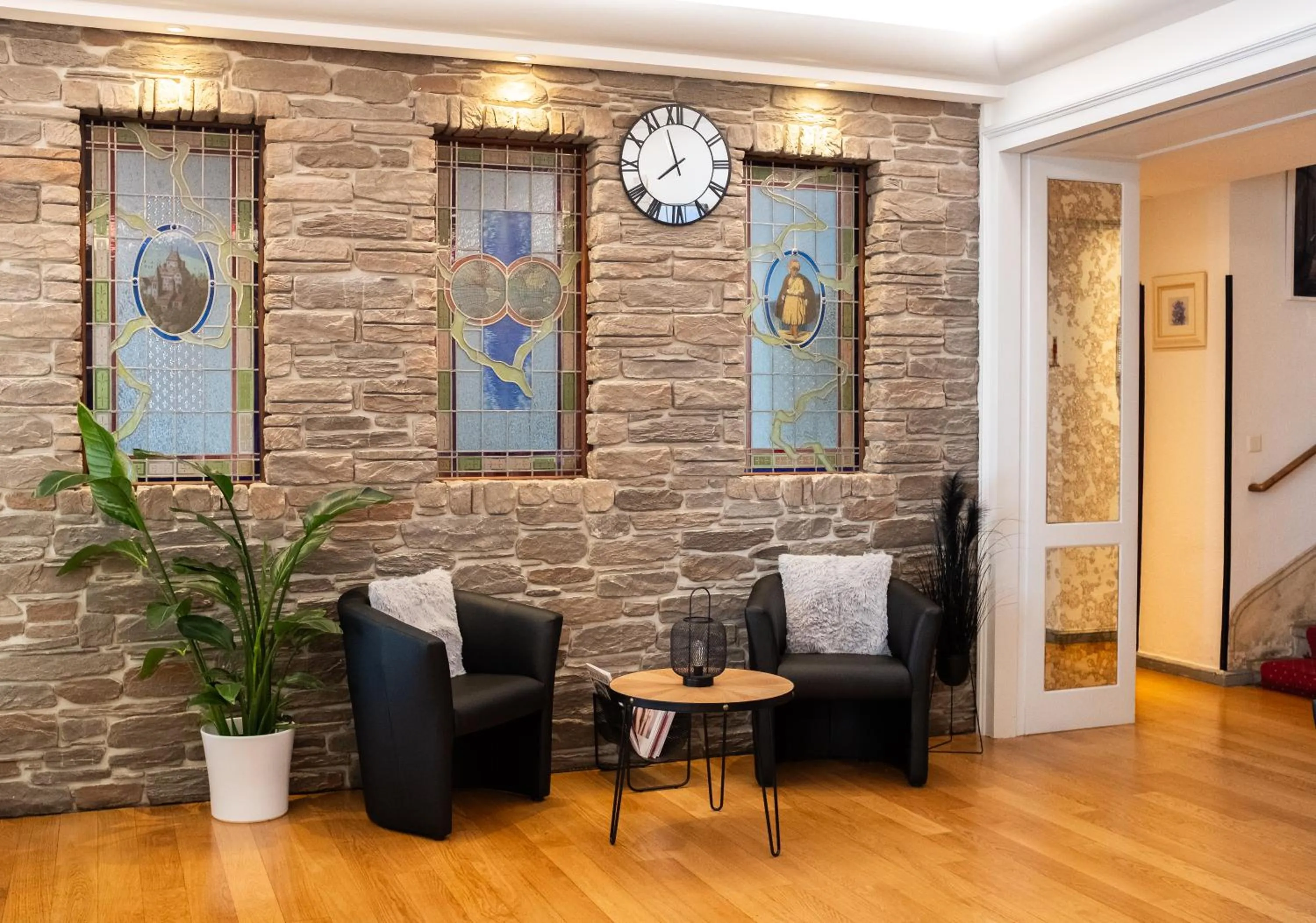 Property building in Baron Tavernier Hotel Restaurant & SPA