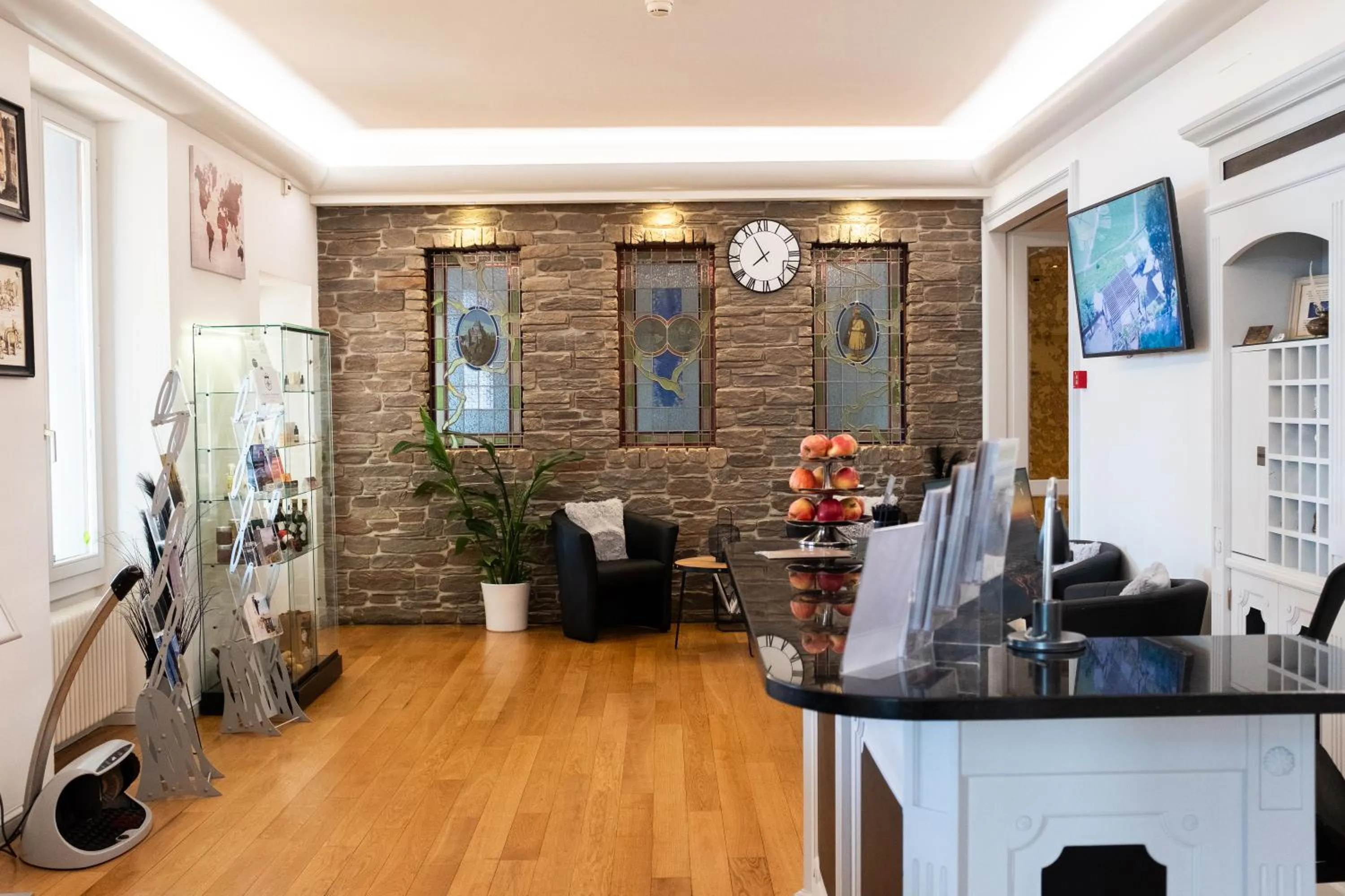 Property building in Baron Tavernier Hotel Restaurant & SPA