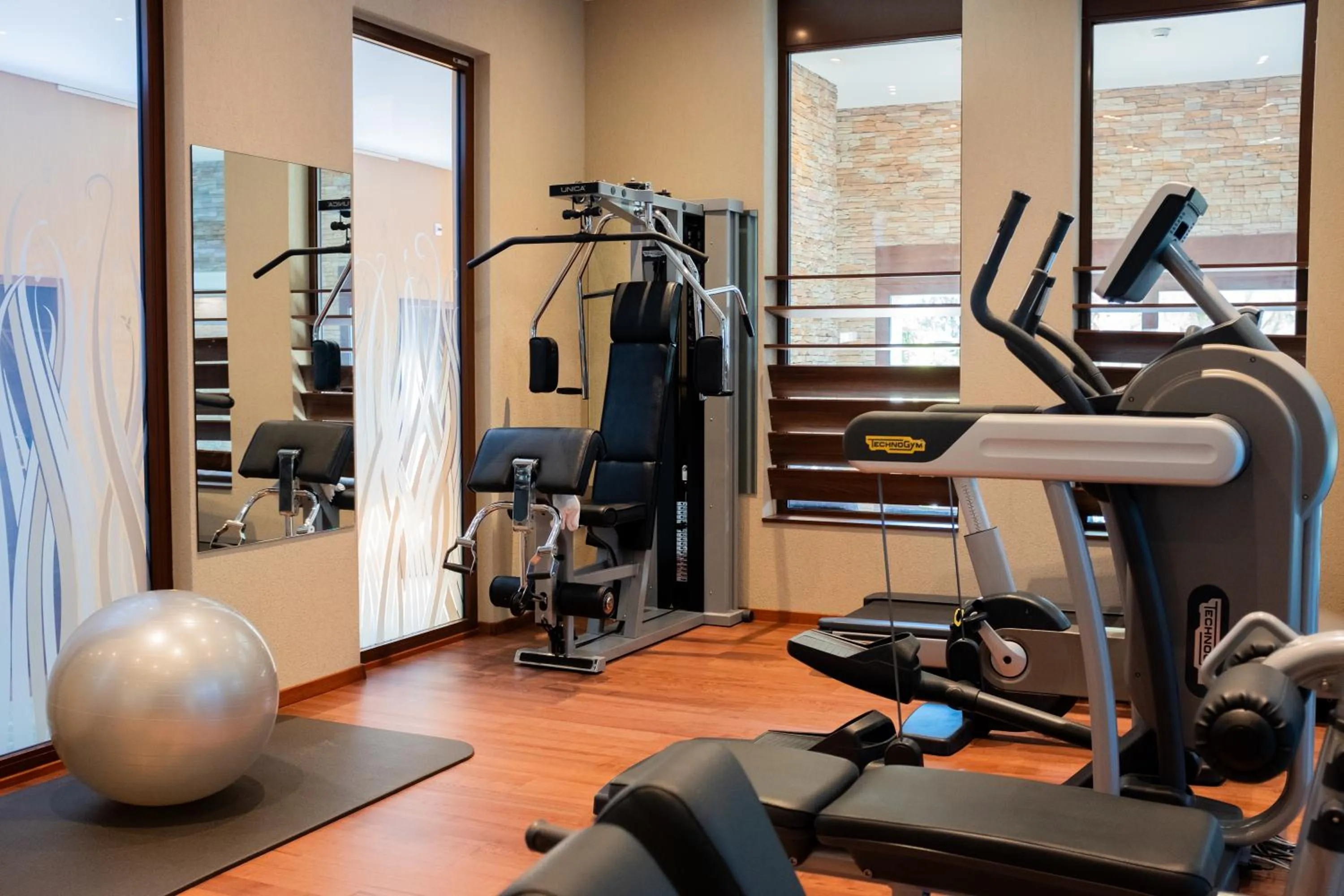 Spa and wellness centre/facilities in Baron Tavernier Hotel Restaurant & SPA