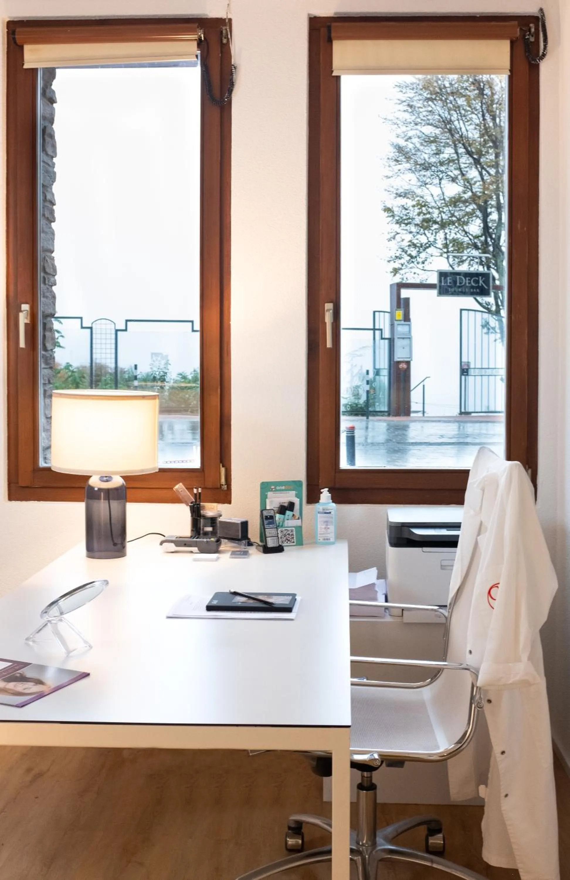 Spa and wellness centre/facilities in Baron Tavernier Hotel Restaurant & SPA