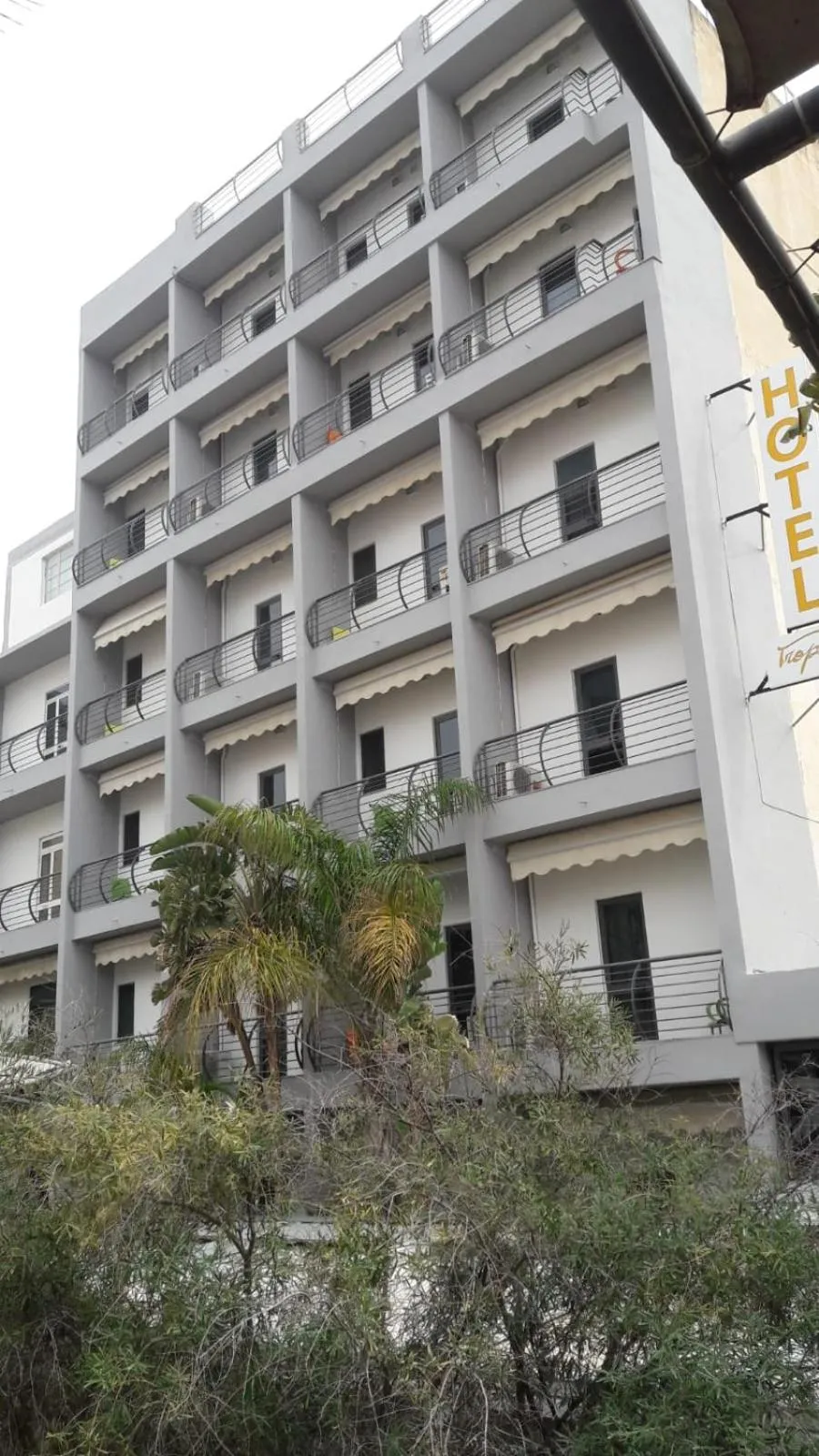 Property Building in Tropicana Hotel