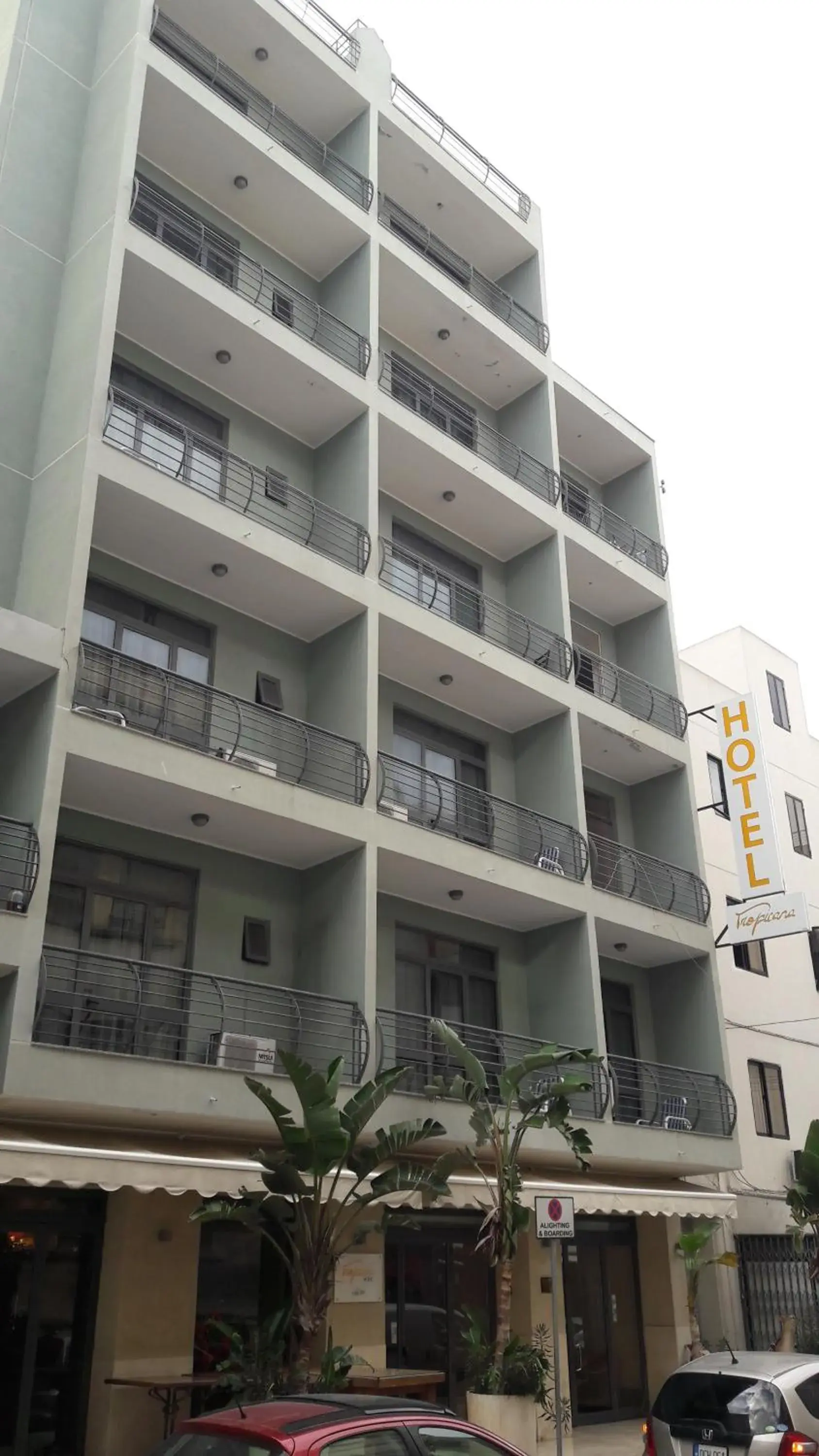 Tropicana Hotel Tropicana Hotel