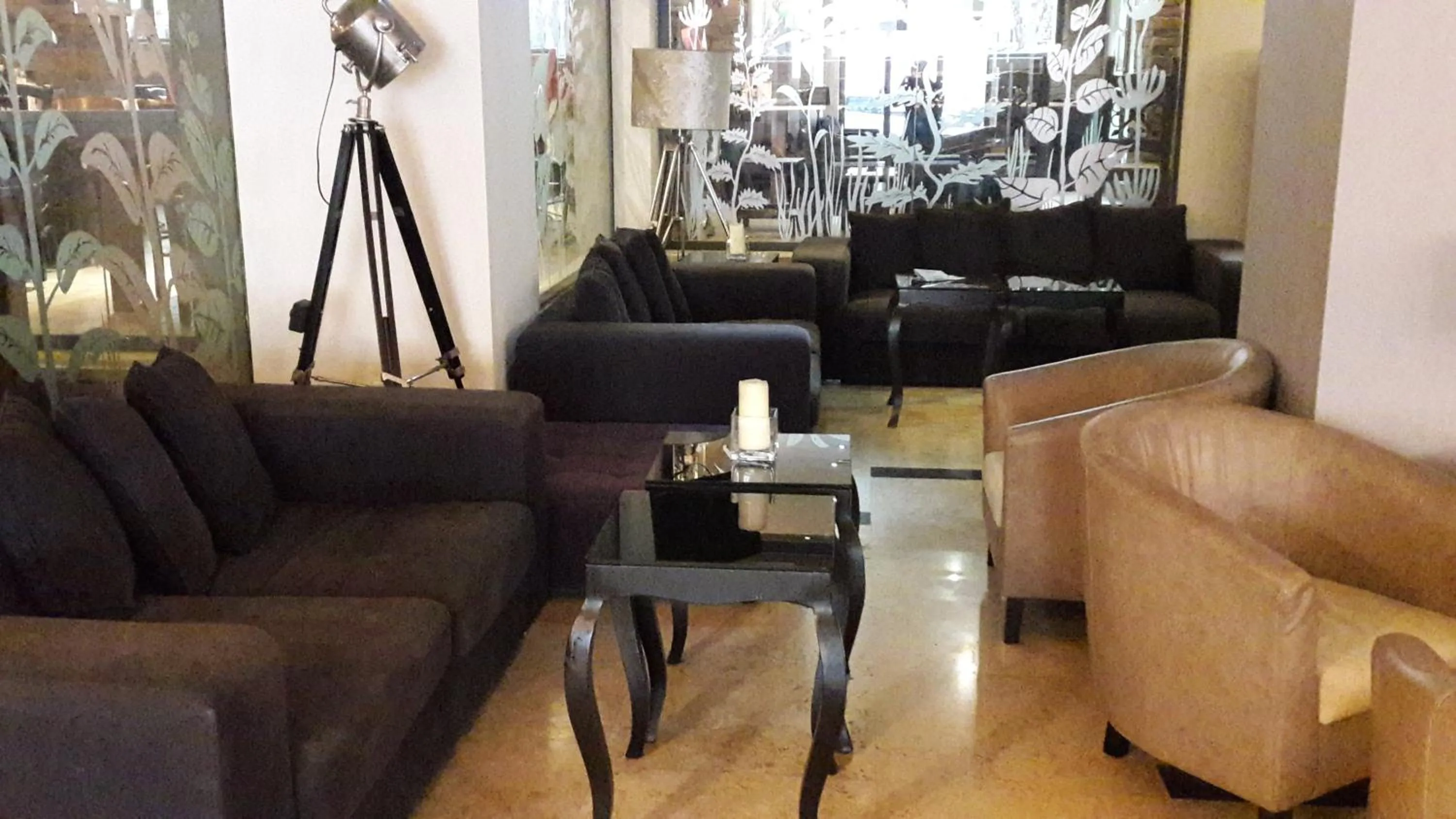 Property building, Seating Area in Tropicana Hotel