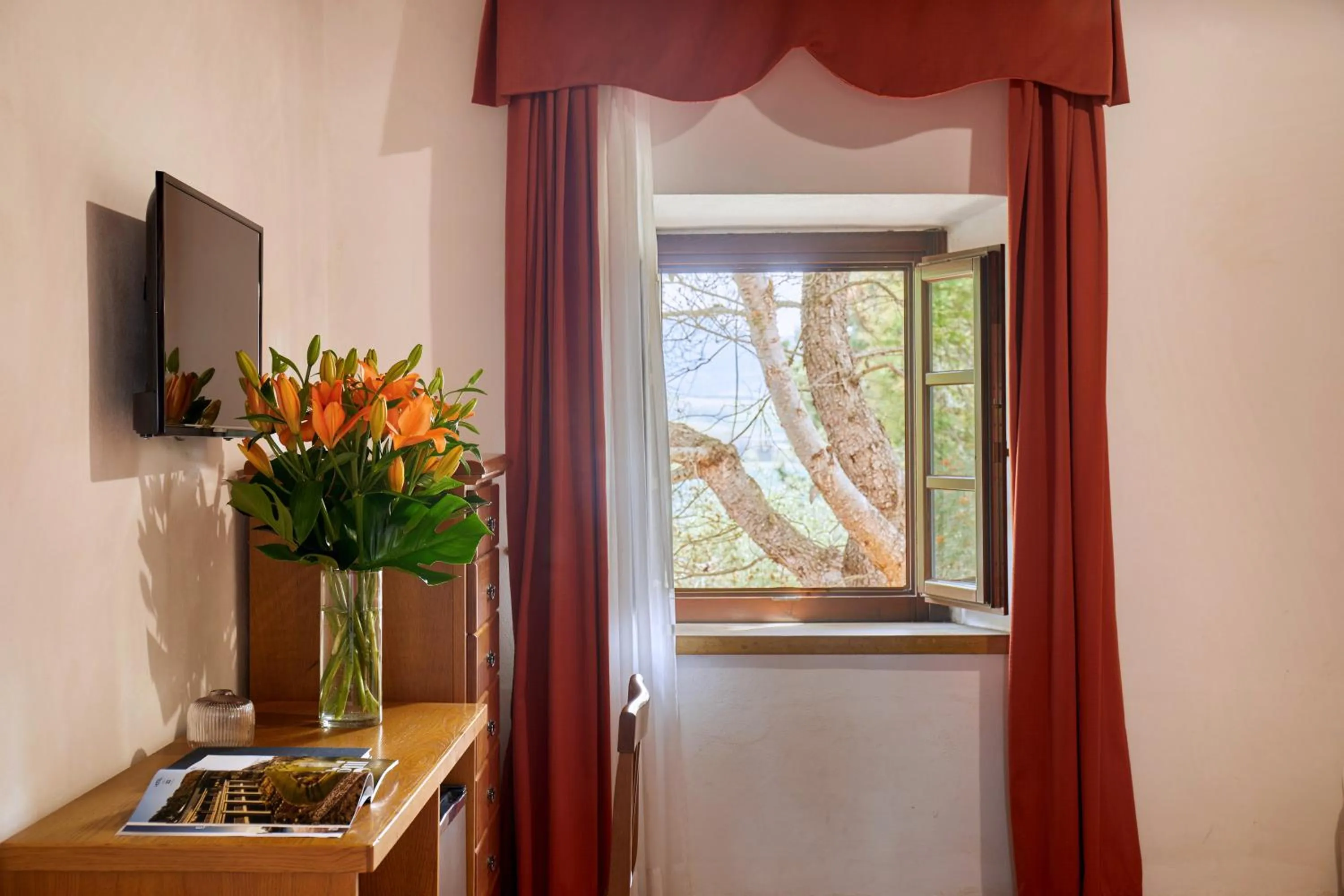 View (from property/room) in Hotel Fattoria Belvedere