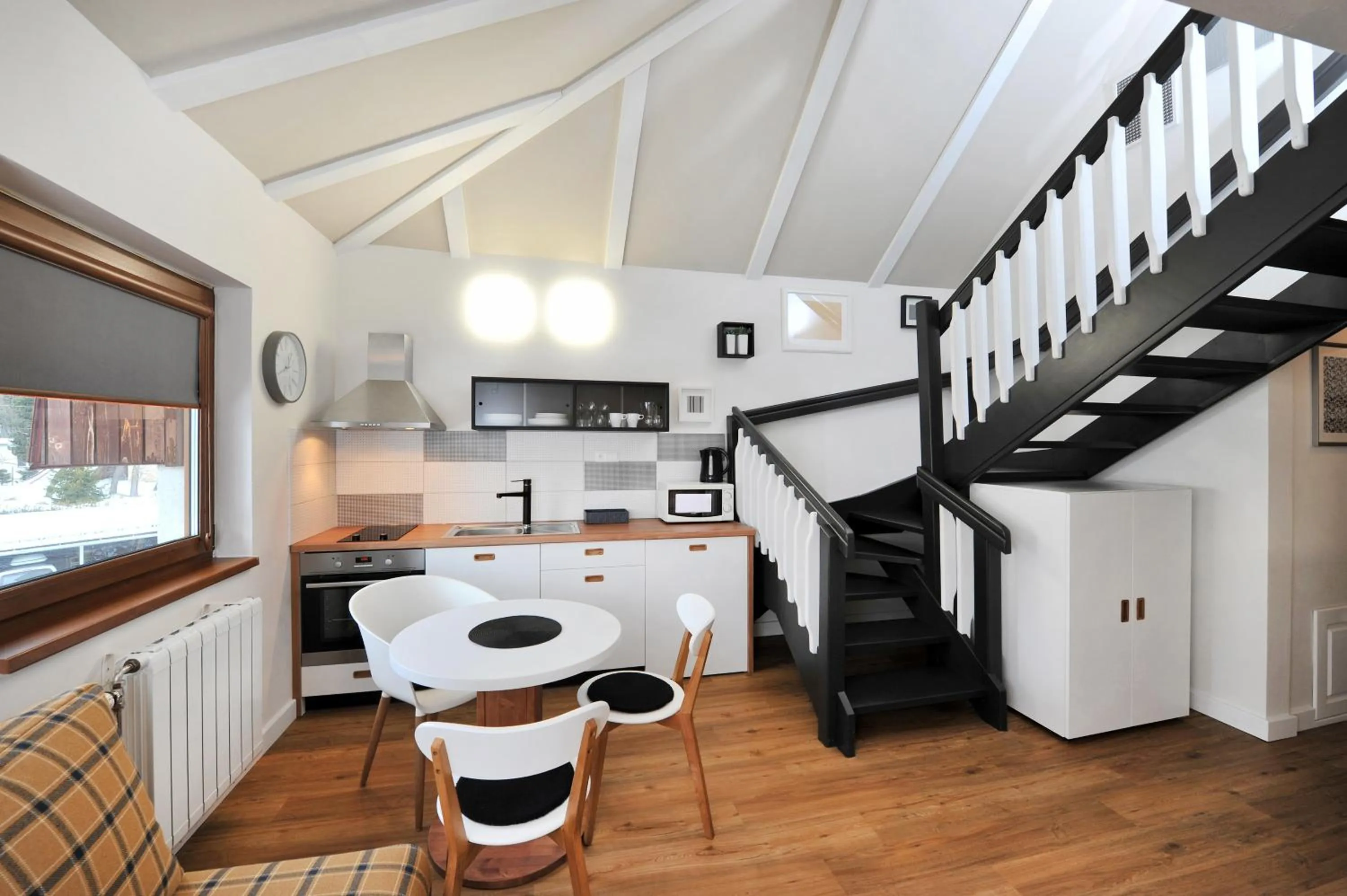 Kitchen or kitchenette in APLEND Vila Beatrice