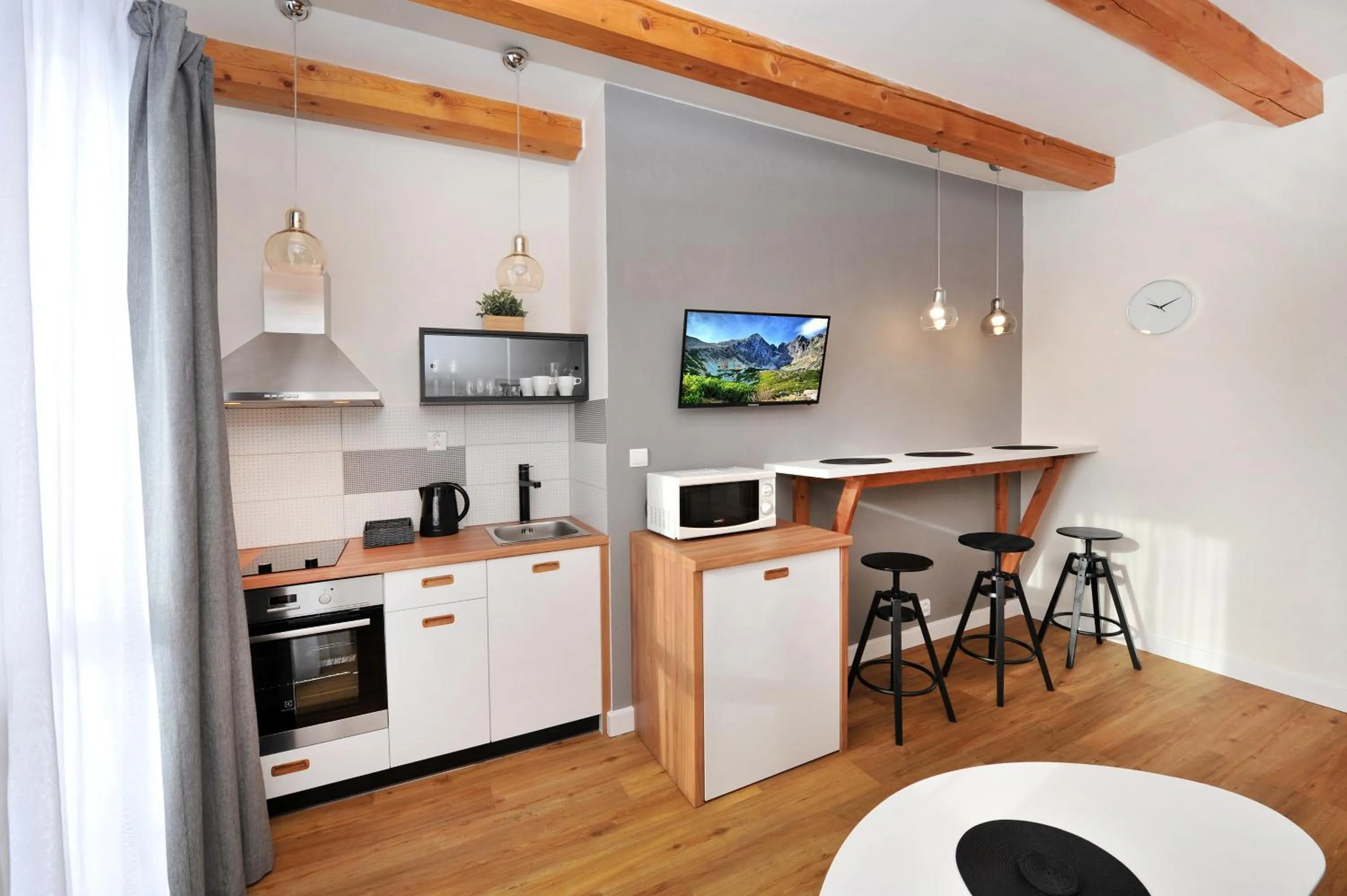 Kitchen or kitchenette in APLEND Vila Beatrice