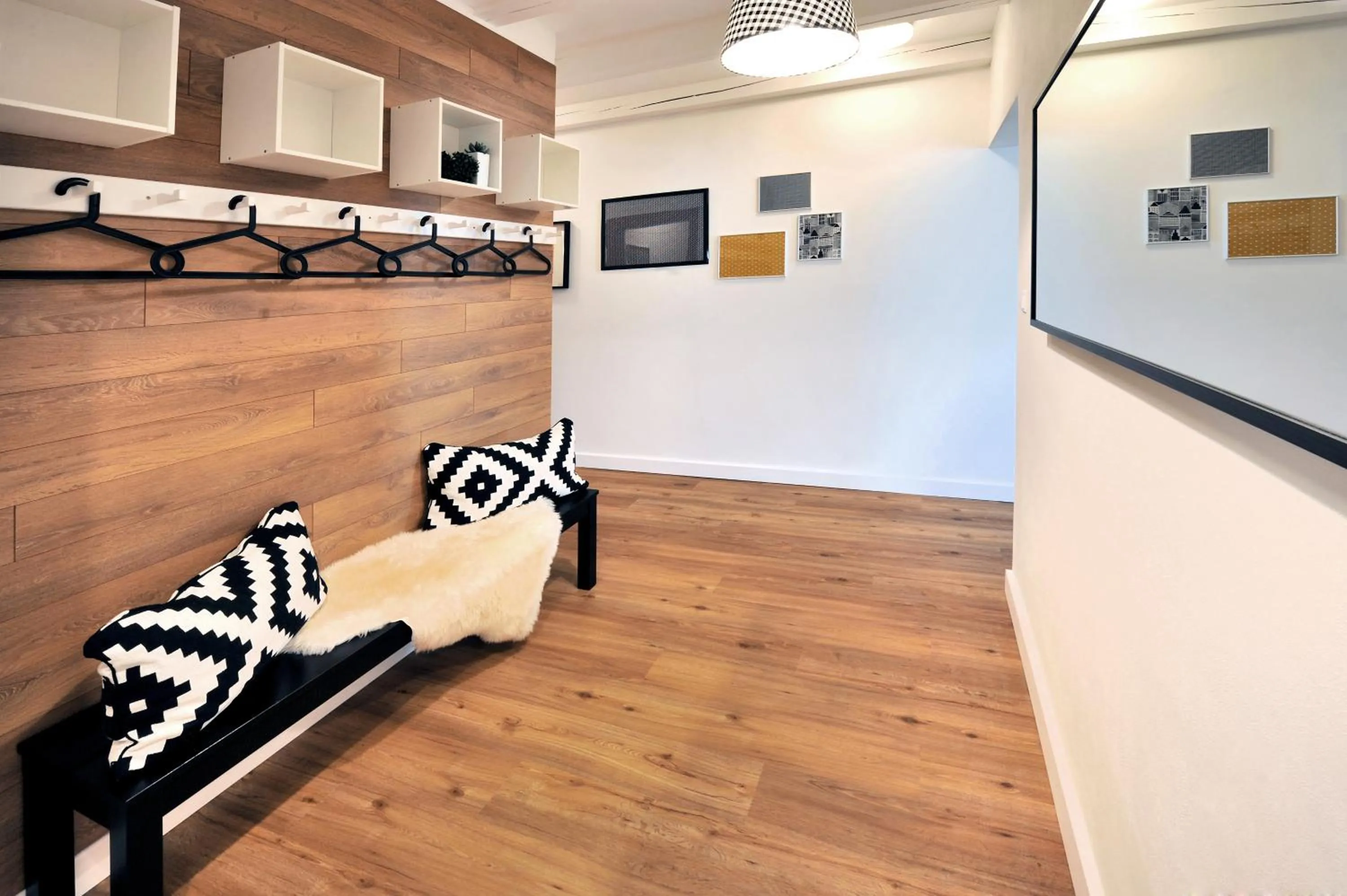 Photo of the whole room, Bed in APLEND Vila Beatrice