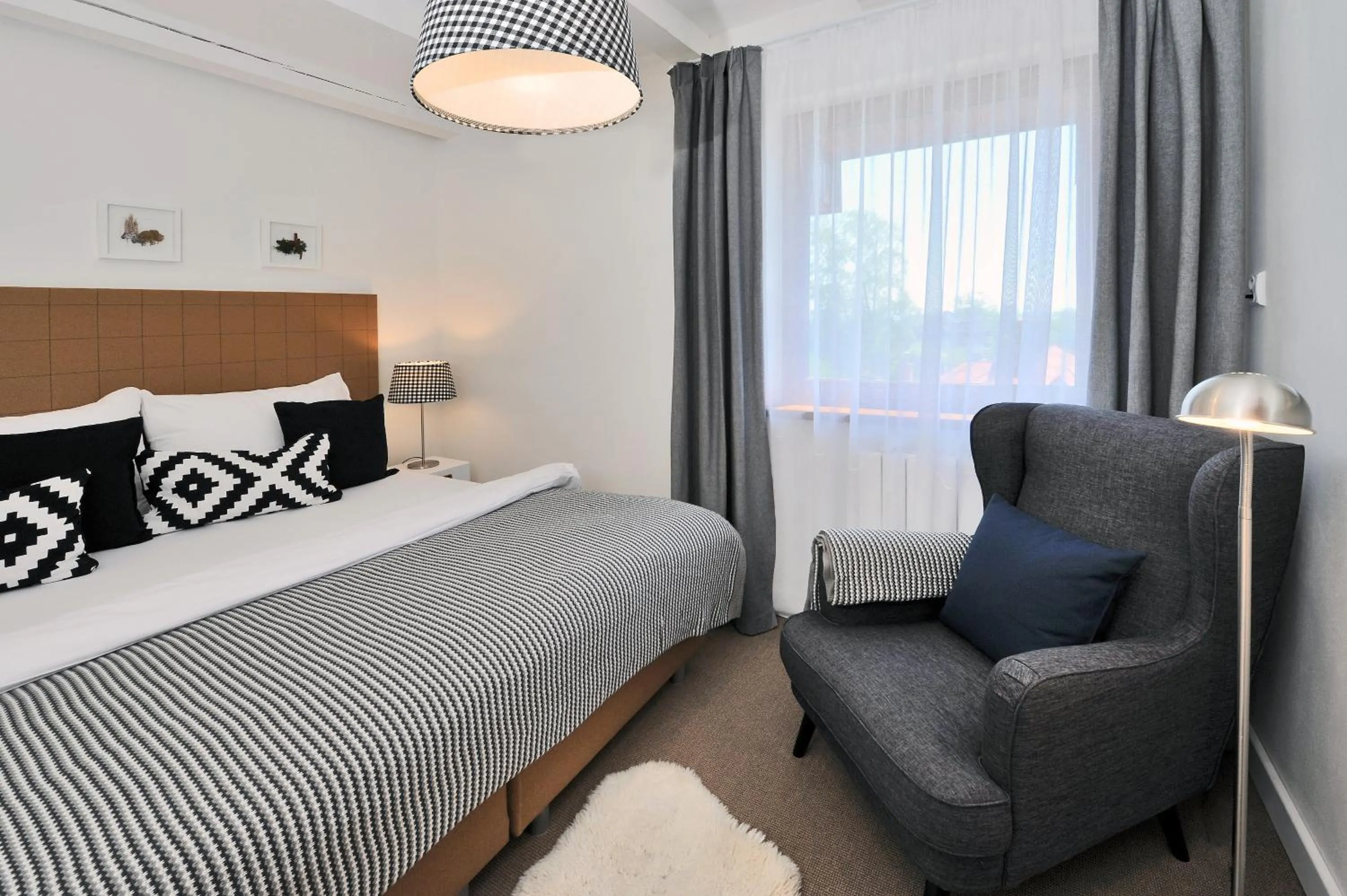 Photo of the whole room, Bed in APLEND Vila Beatrice