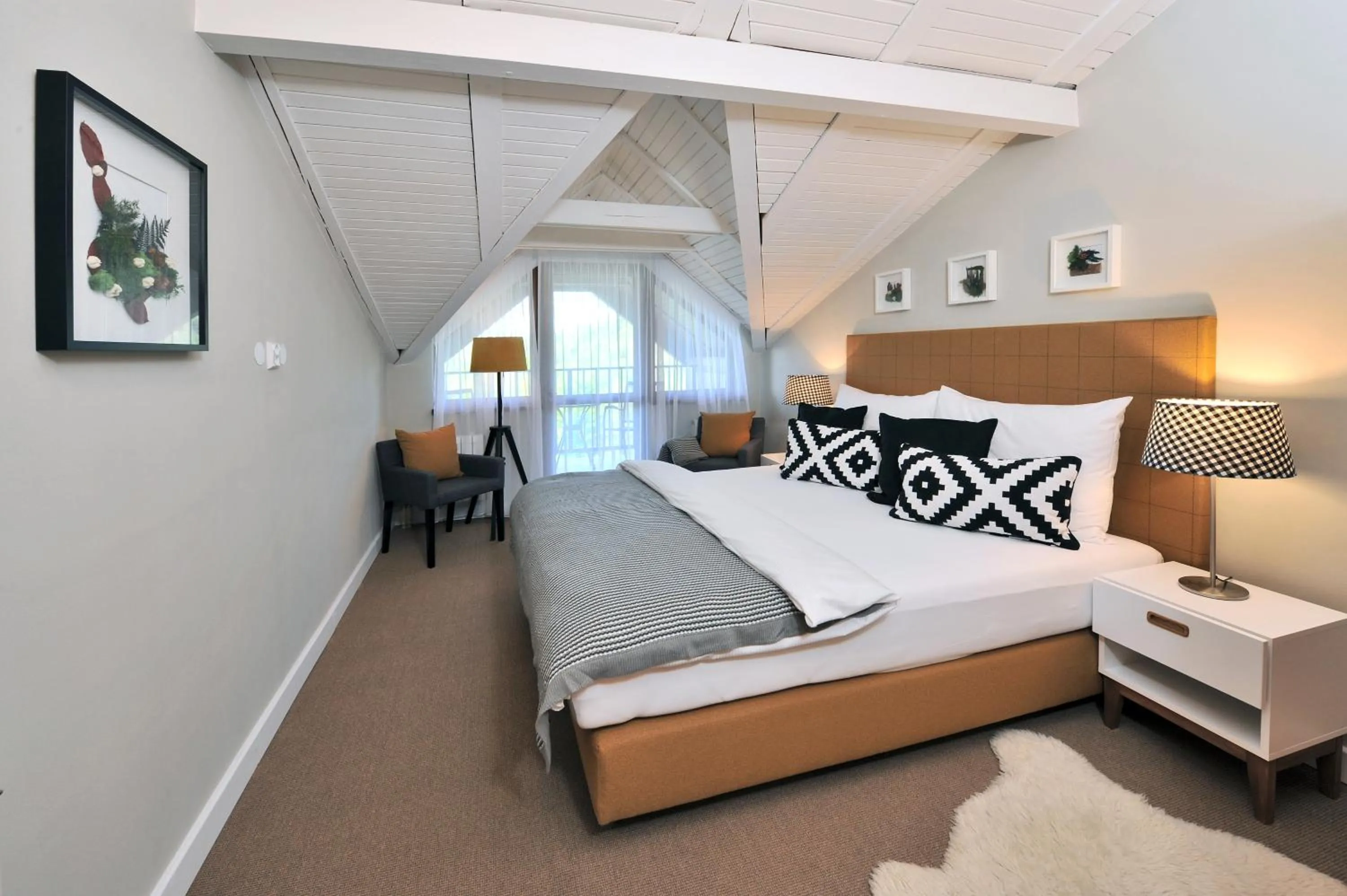 Photo of the whole room, Bed in APLEND Vila Beatrice