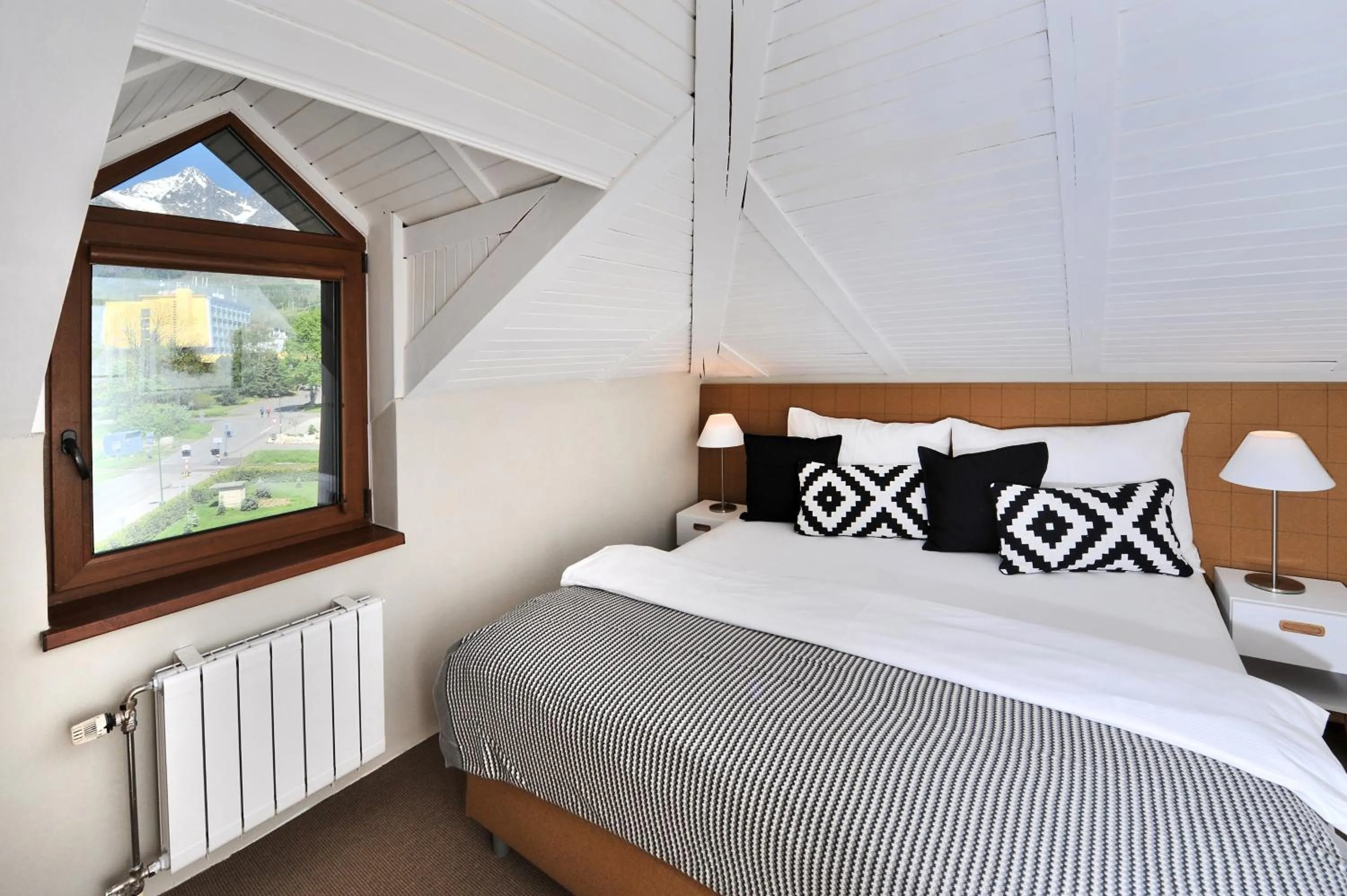 Photo of the whole room, Bed in APLEND Vila Beatrice