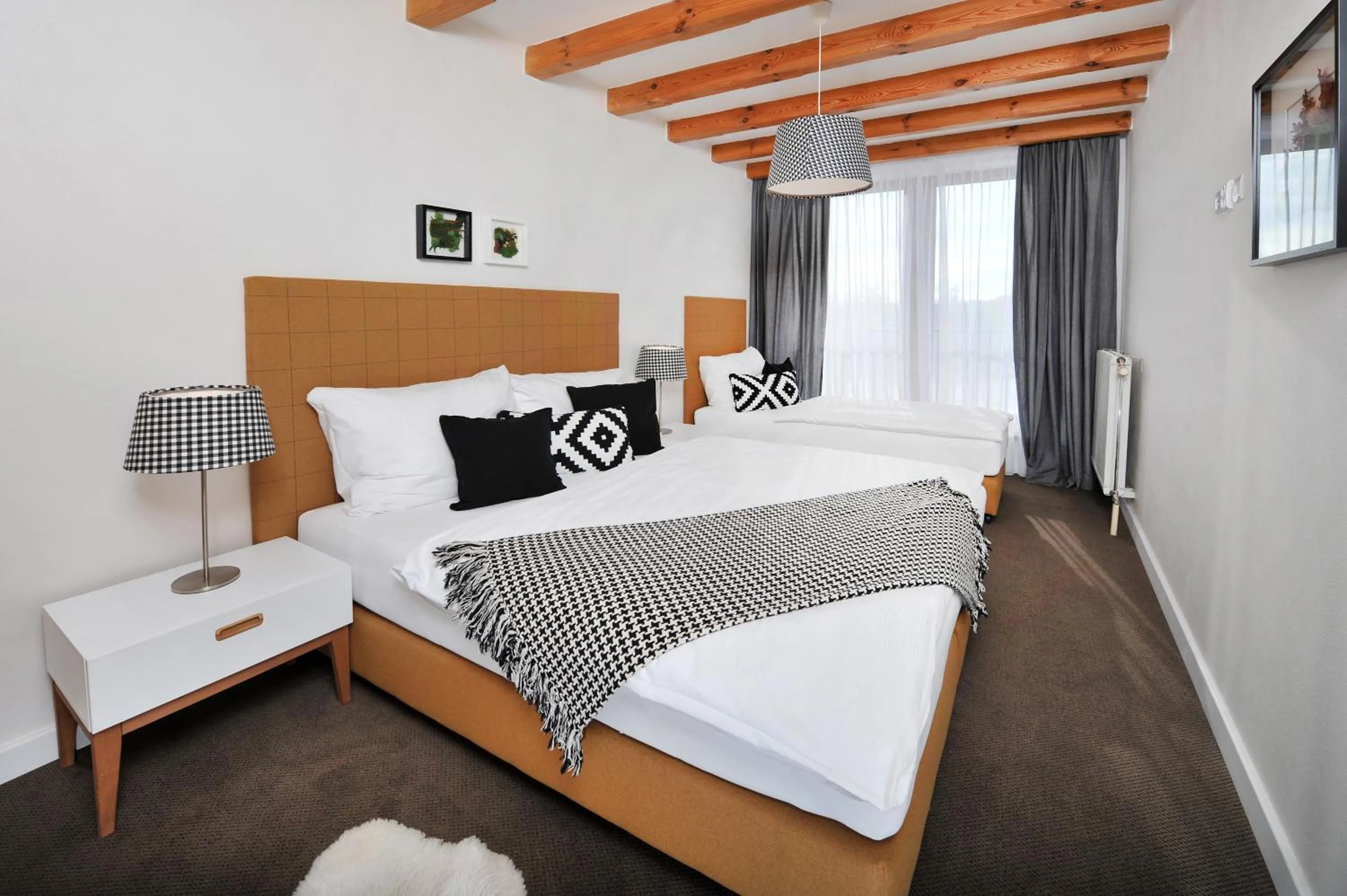 Bedroom, Bed in APLEND Vila Beatrice