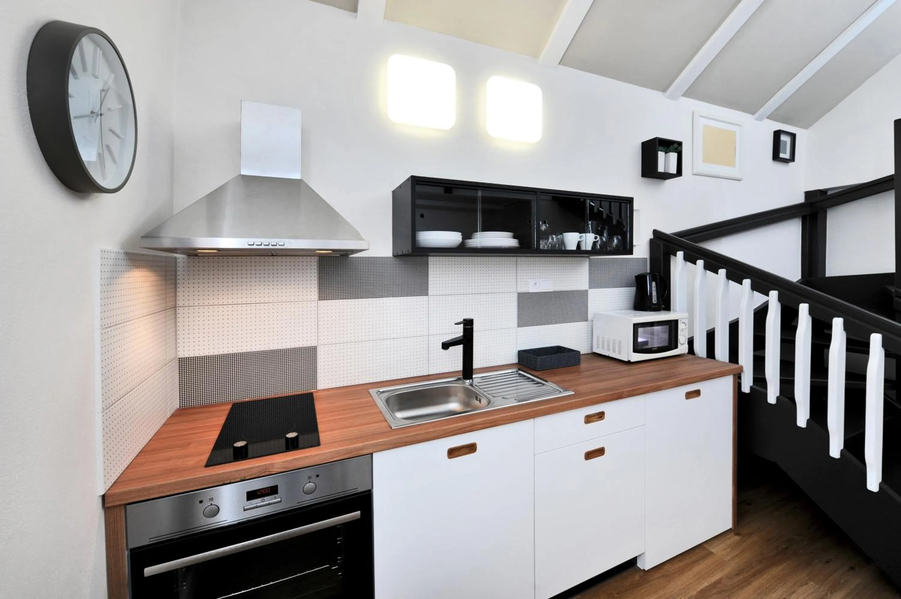 Kitchen or kitchenette in APLEND Vila Beatrice