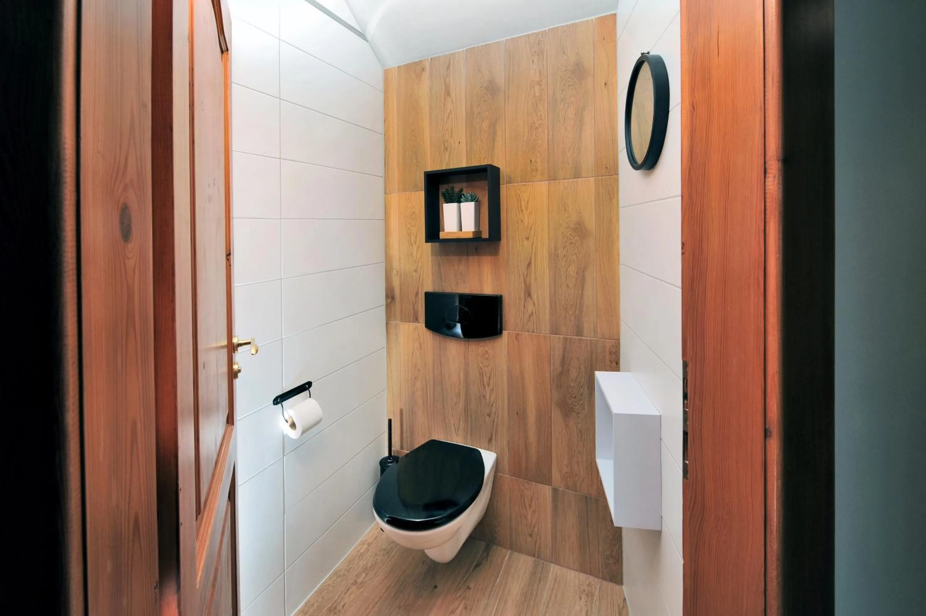 Photo of the whole room in APLEND Vila Beatrice