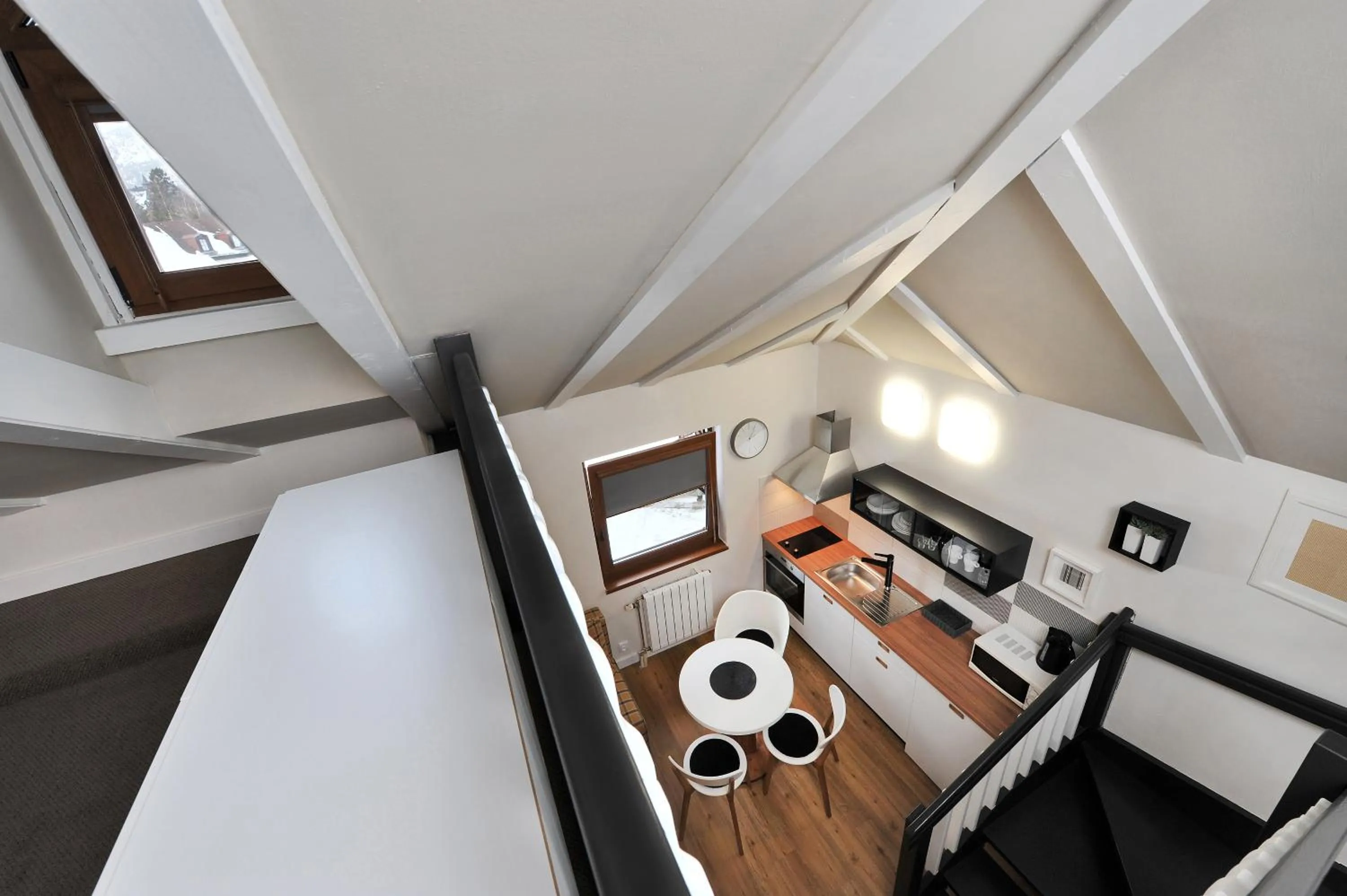 Kitchen or kitchenette in APLEND Vila Beatrice