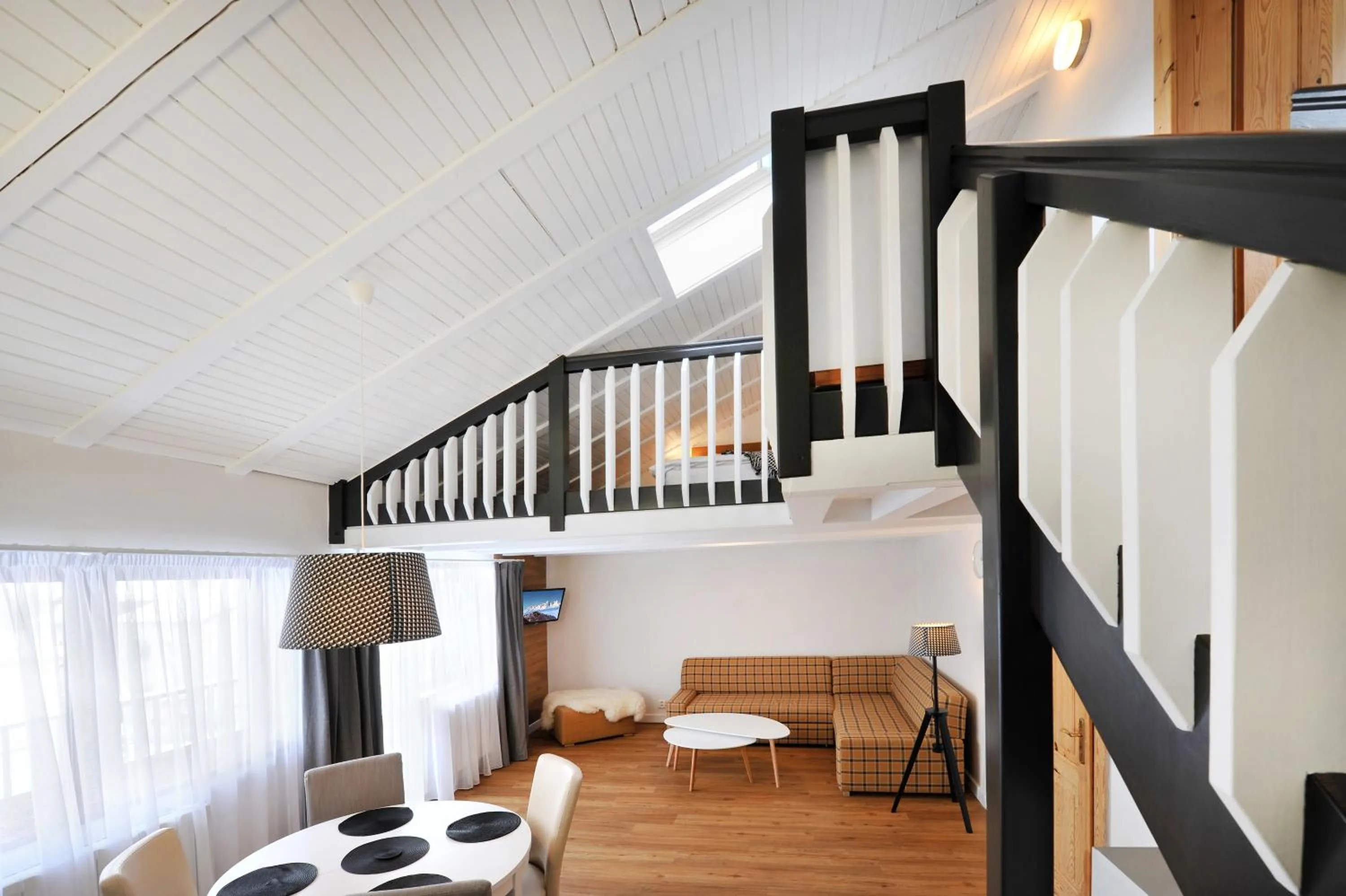 Photo of the whole room, Bed in APLEND Vila Beatrice