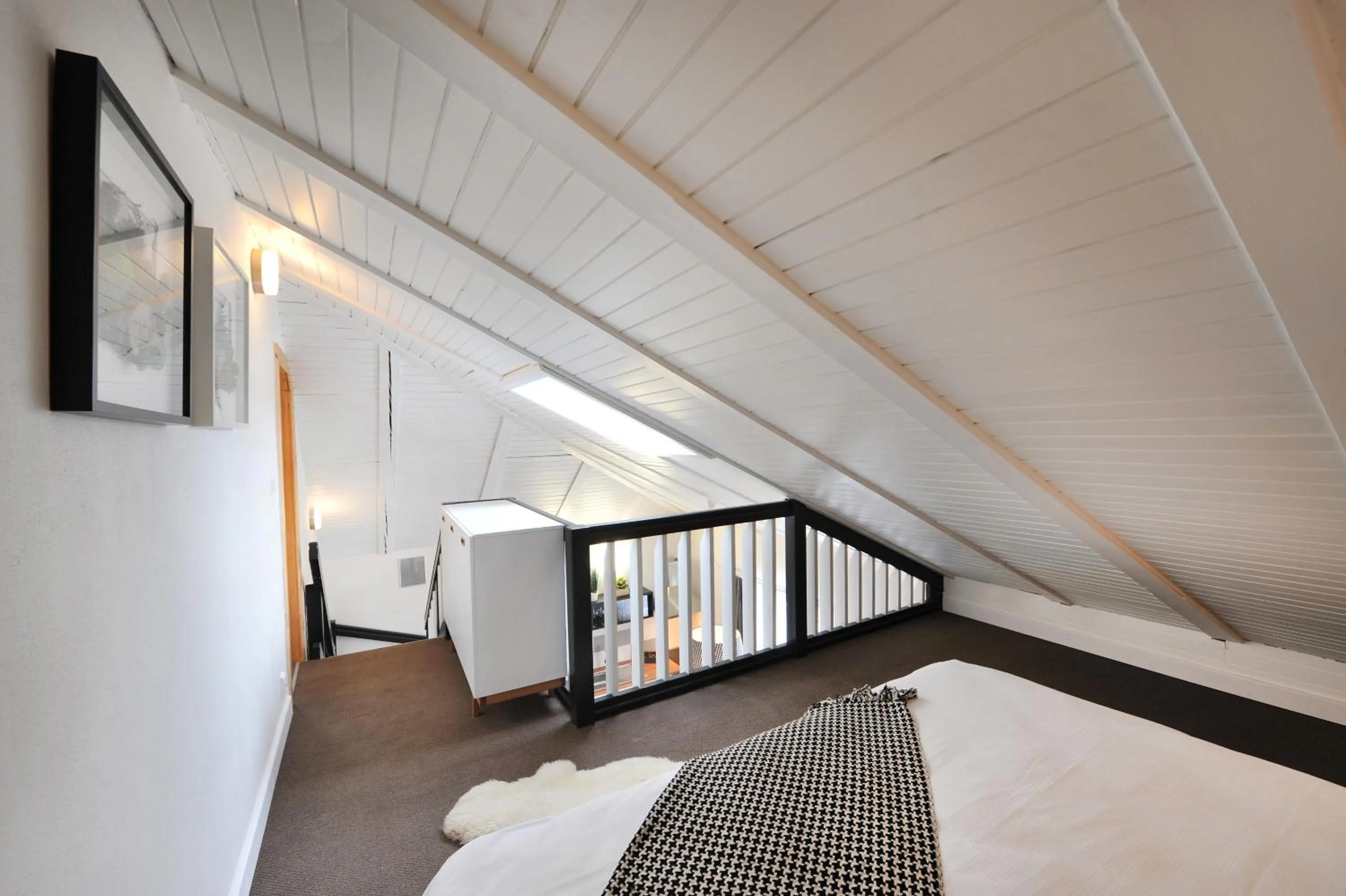 Photo of the whole room, Bed in APLEND Vila Beatrice