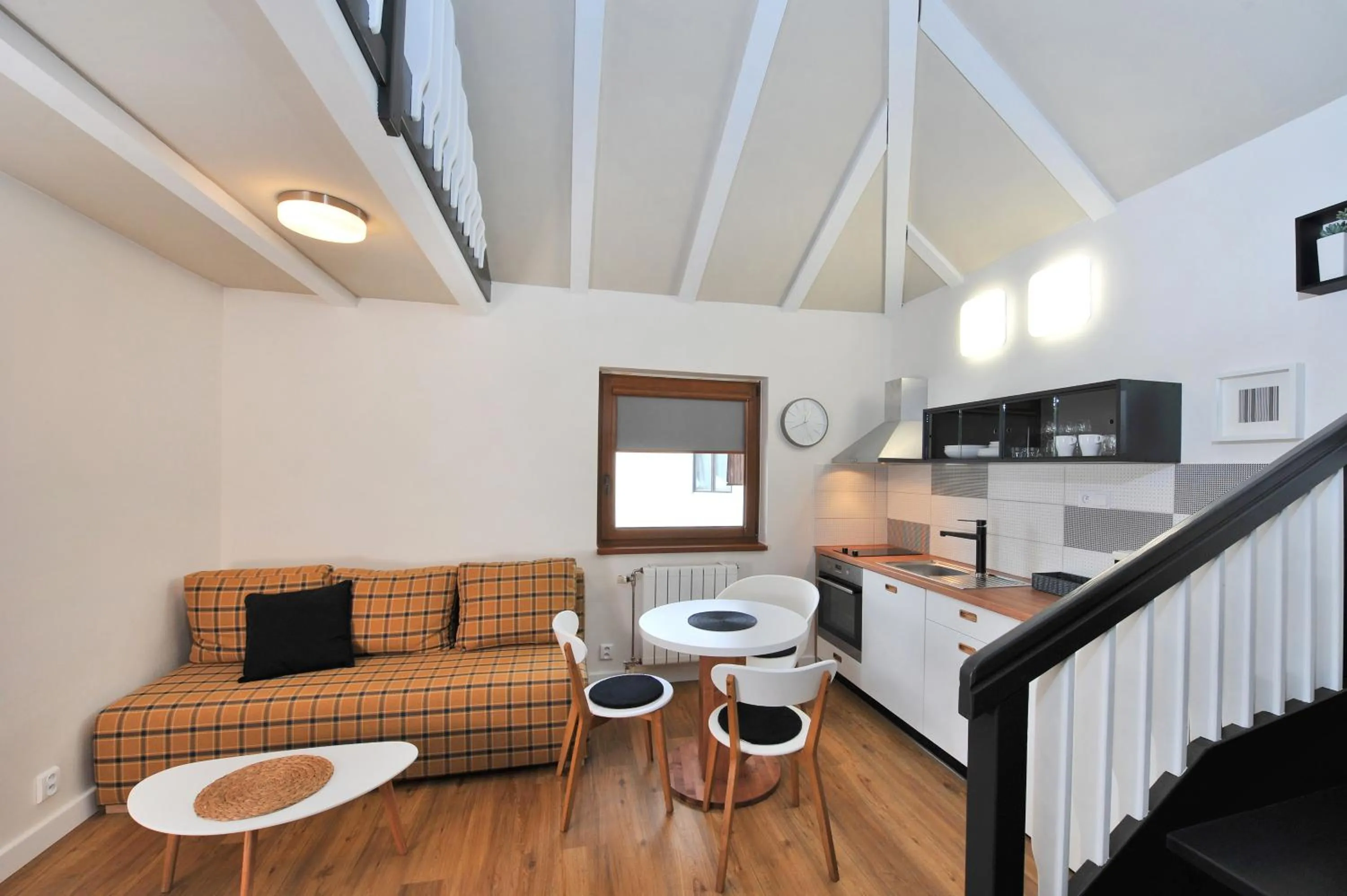 Kitchen or kitchenette in APLEND Vila Beatrice