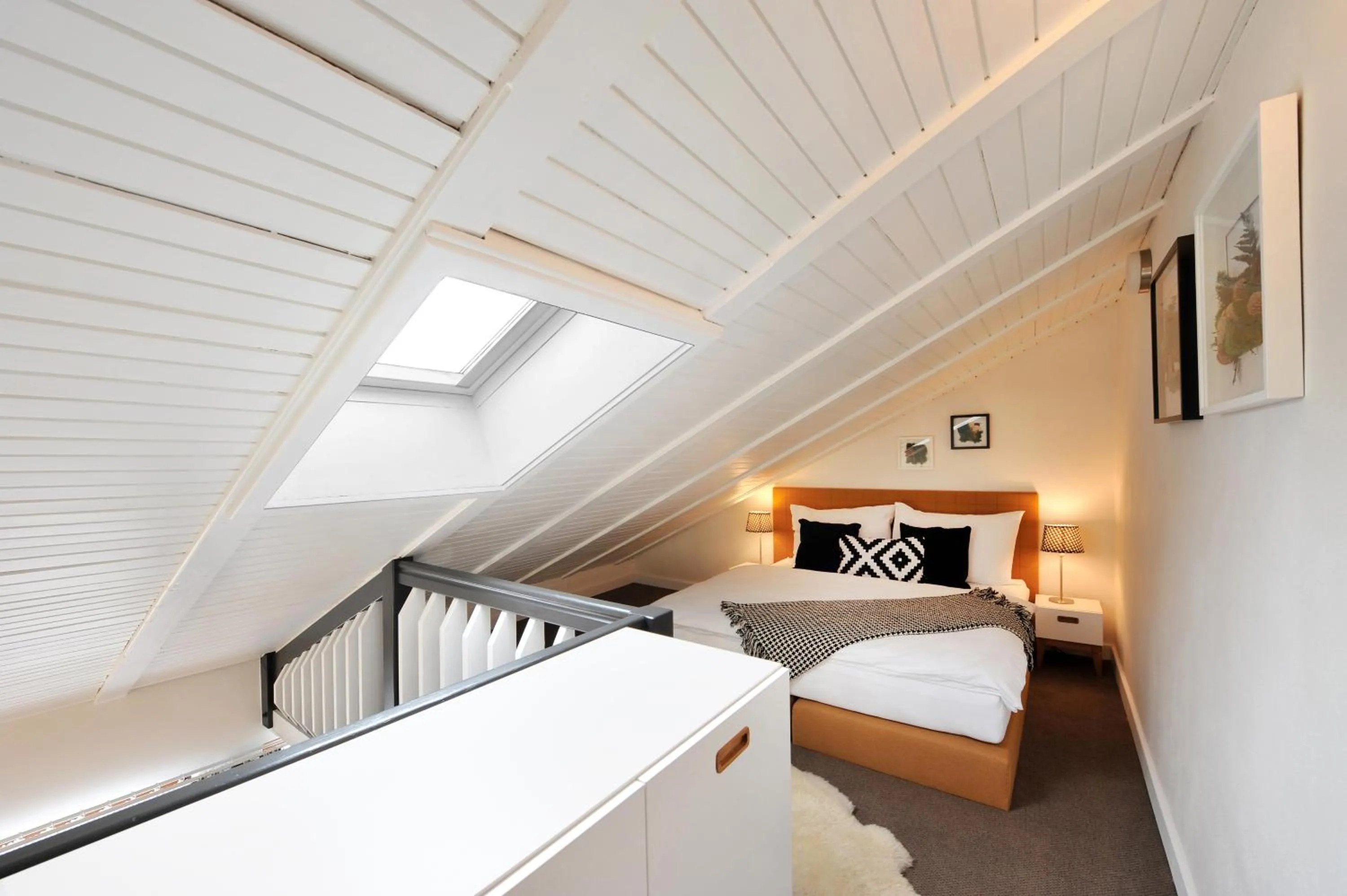 Photo of the whole room, Bed in APLEND Vila Beatrice