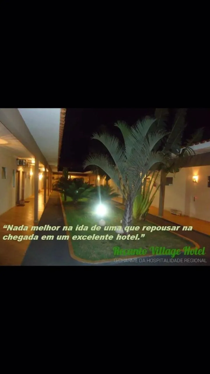 Recanto Village Hotel