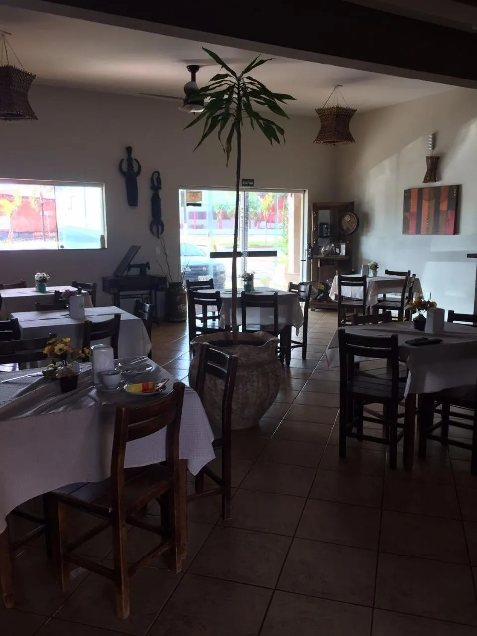 Recanto Village Hotel