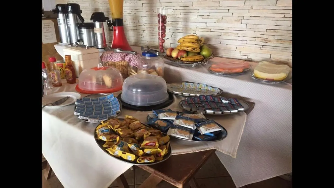 Breakfast in Recanto Village Hotel