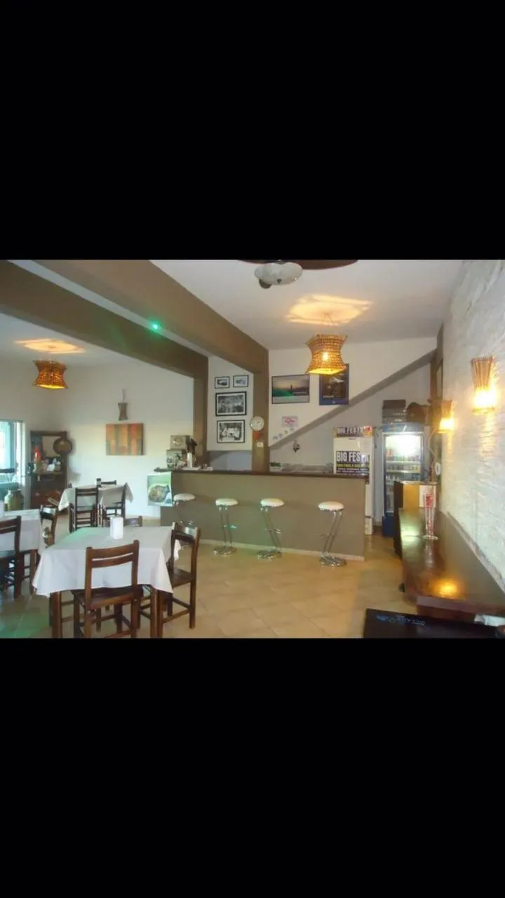 Restaurant/places to eat in Recanto Village Hotel