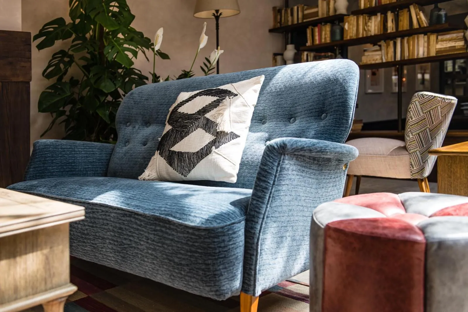 Restaurant/places to eat in The Swan, Streatley, Berkshire