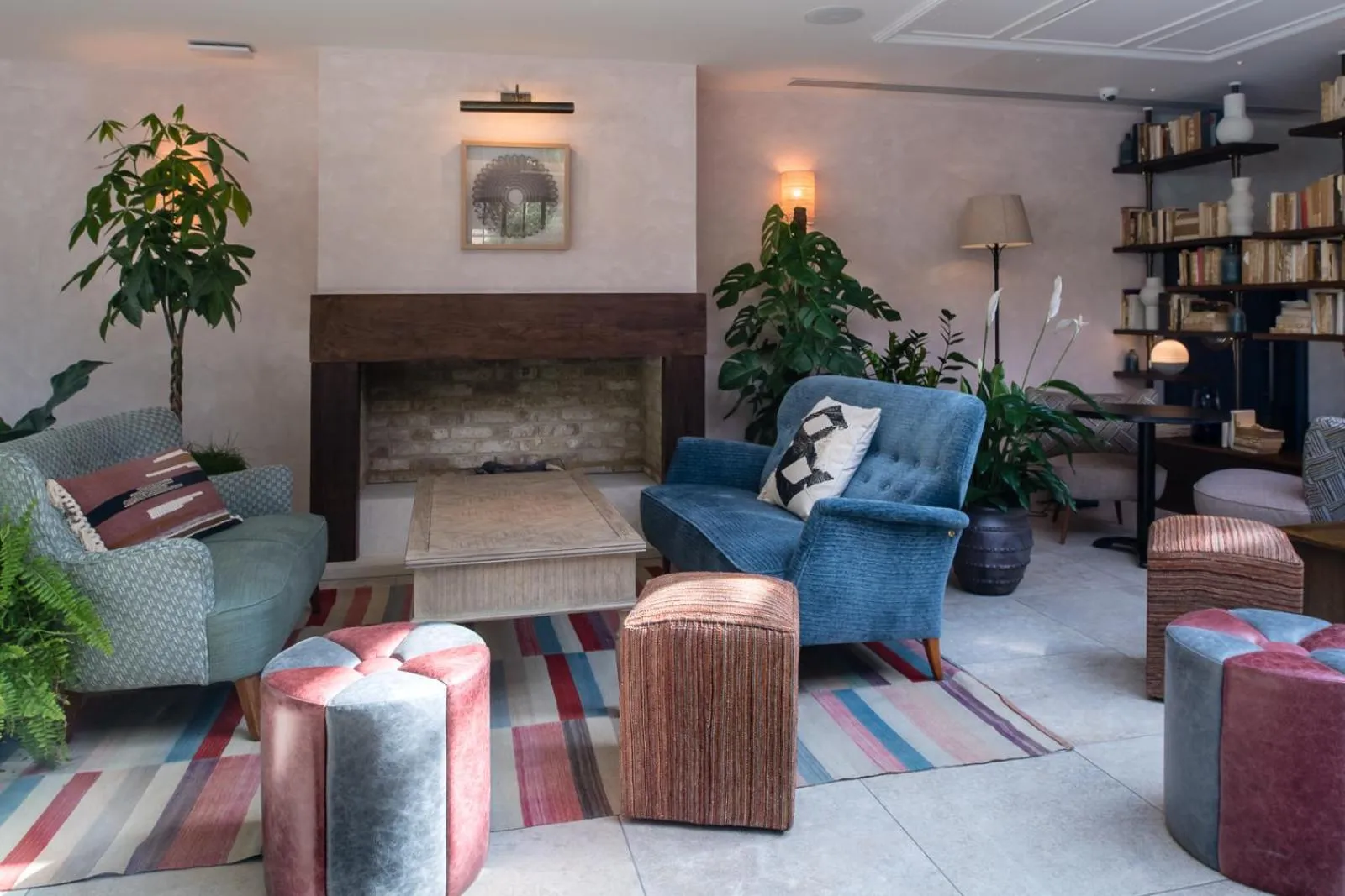 Restaurant/places to eat in The Swan, Streatley, Berkshire