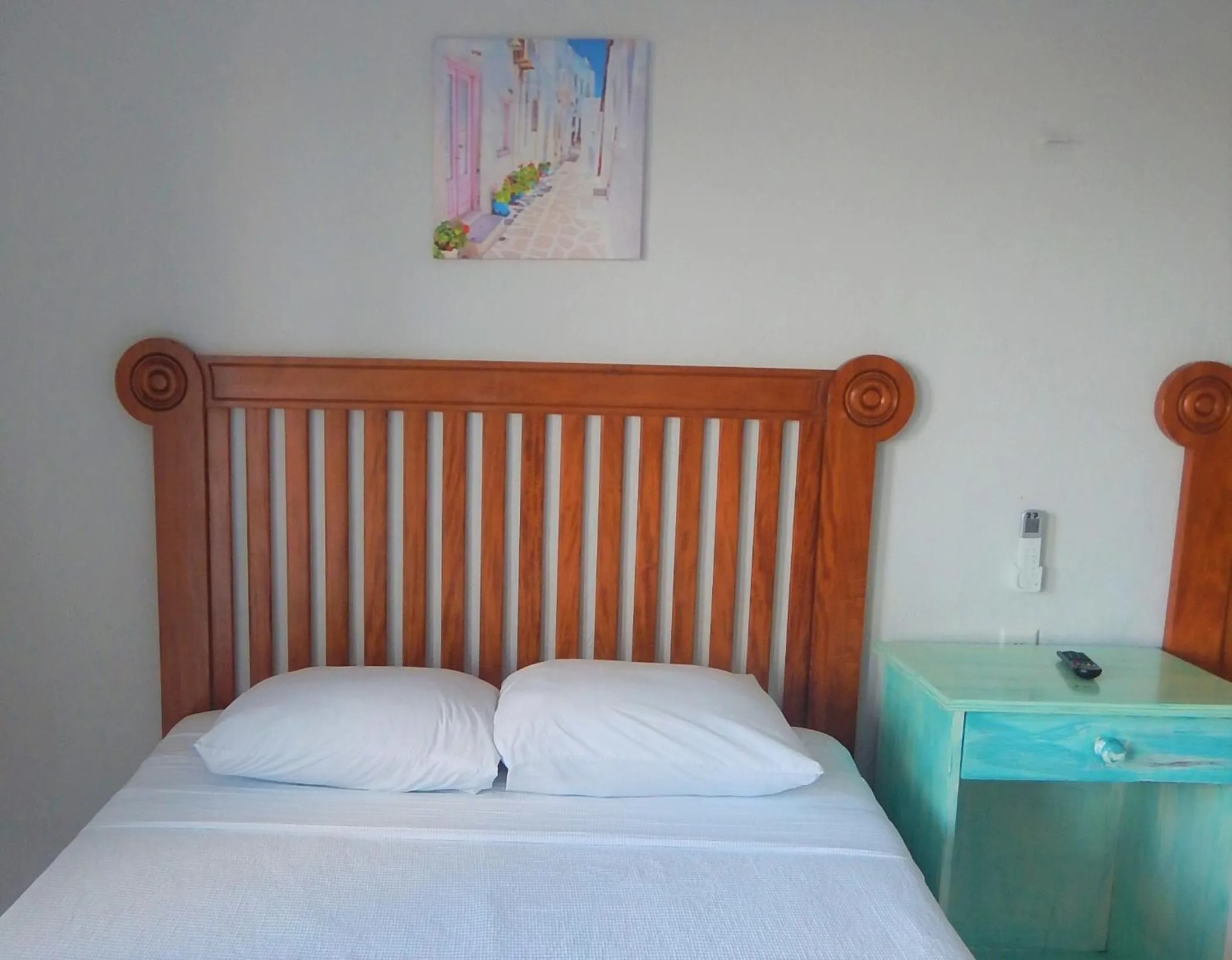 Bedroom, Bed in Blue Coconut Cancun Hotel