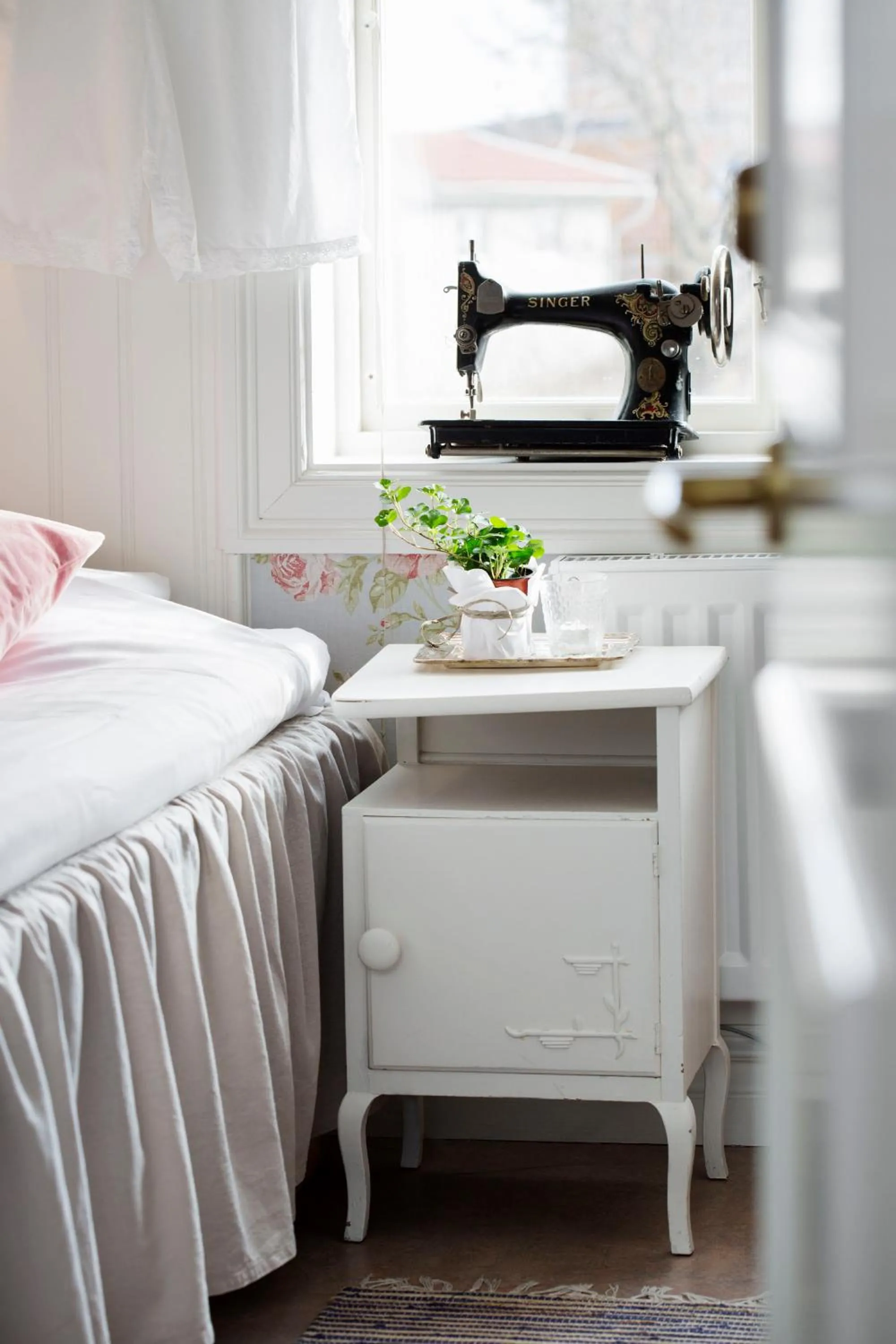 Photo of the whole room, Bed in Strandvillan Hotell och Bed & Breakfast